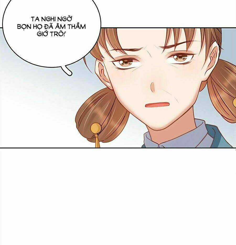 Xuân Khuê Bí Lục: Xưởng Công Thái Liêu Nhân Chapter 92 trang 16