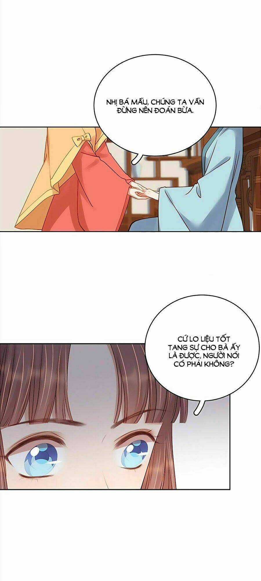 Xuân Khuê Bí Lục: Xưởng Công Thái Liêu Nhân Chapter 92 trang 17