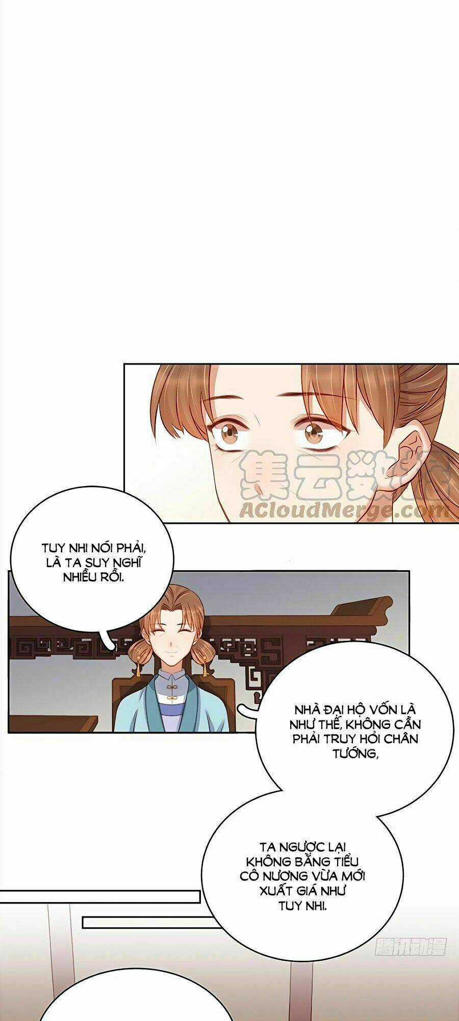 Xuân Khuê Bí Lục: Xưởng Công Thái Liêu Nhân Chapter 92 trang 18