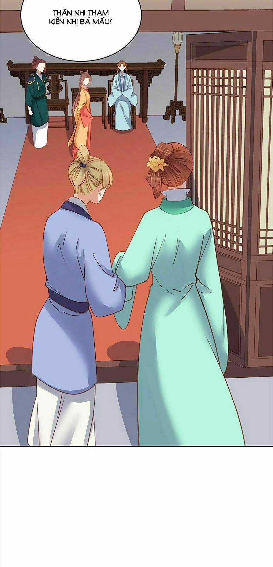 Xuân Khuê Bí Lục: Xưởng Công Thái Liêu Nhân Chapter 92 trang 19