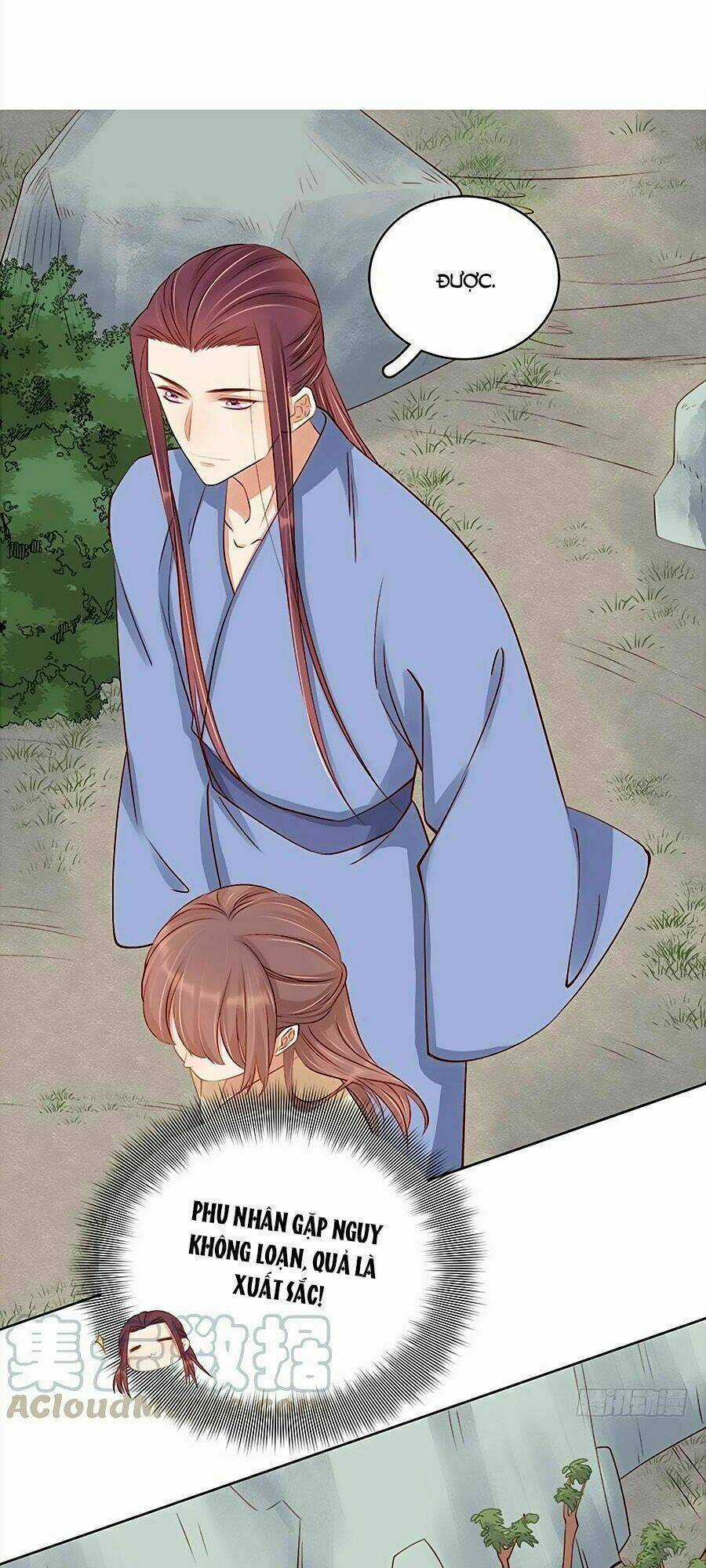 Xuân Khuê Bí Lục: Xưởng Công Thái Liêu Nhân Chapter 92 trang 2