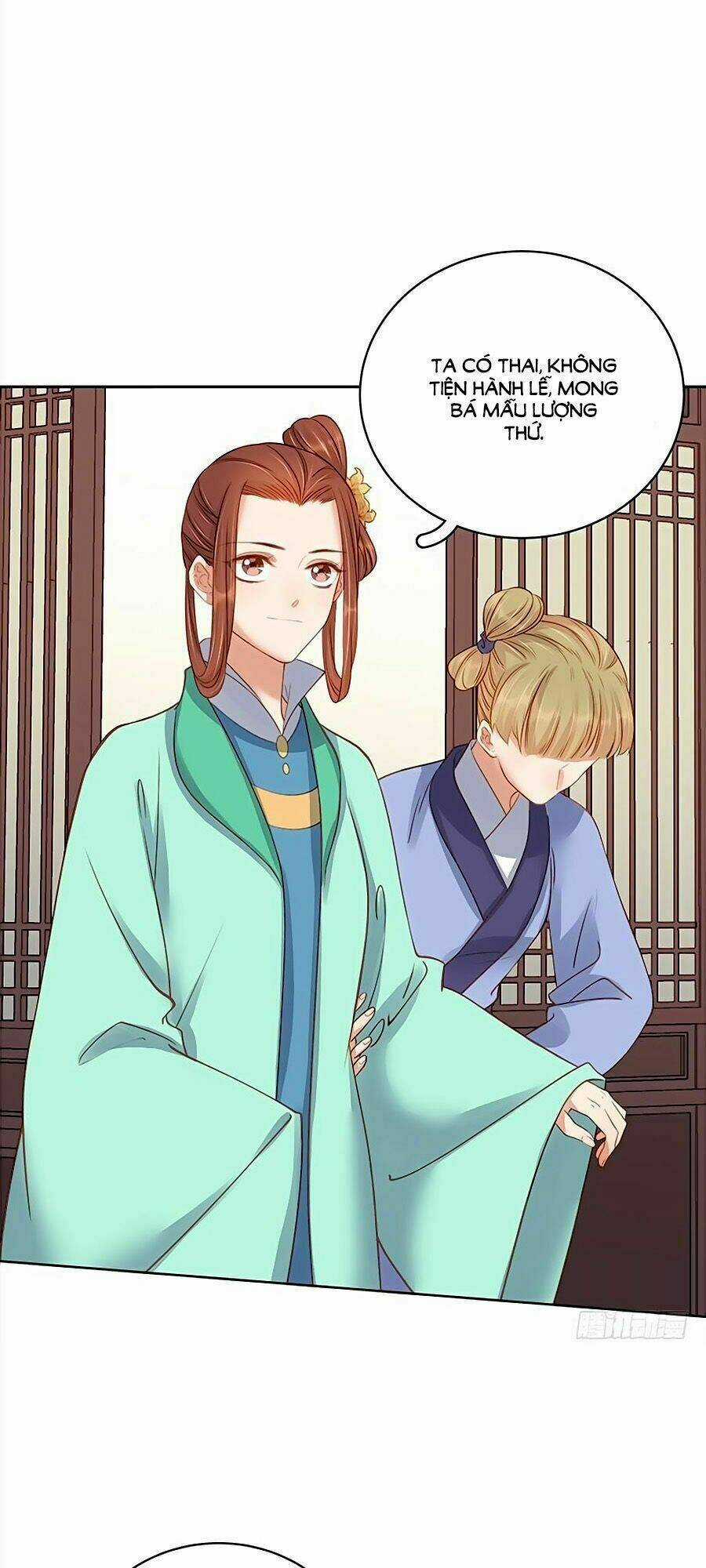 Xuân Khuê Bí Lục: Xưởng Công Thái Liêu Nhân Chapter 92 trang 20