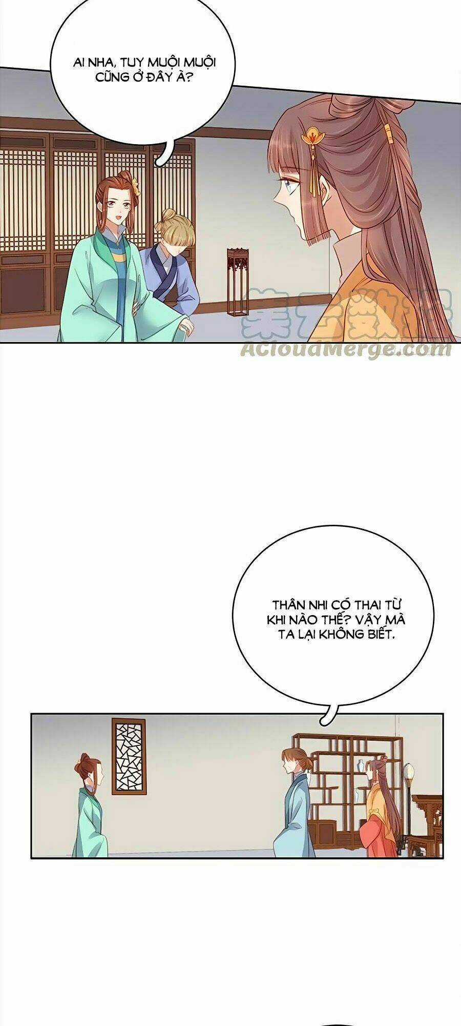 Xuân Khuê Bí Lục: Xưởng Công Thái Liêu Nhân Chapter 92 trang 21