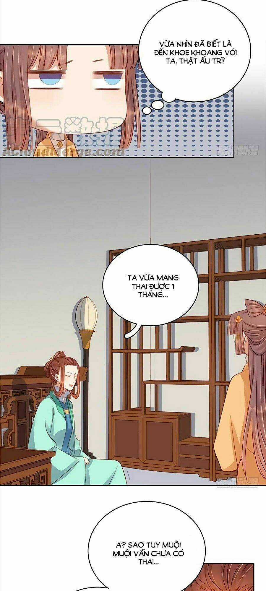 Xuân Khuê Bí Lục: Xưởng Công Thái Liêu Nhân Chapter 92 trang 22