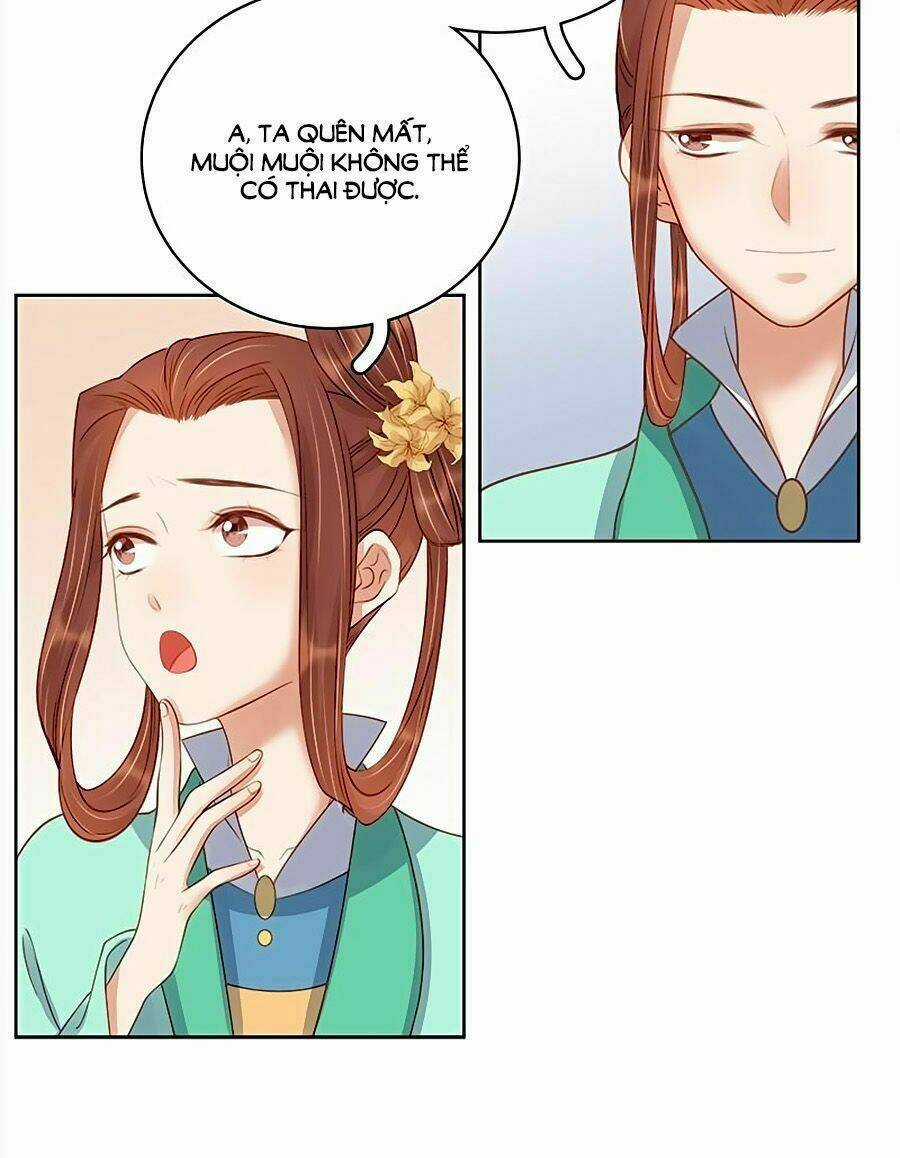 Xuân Khuê Bí Lục: Xưởng Công Thái Liêu Nhân Chapter 92 trang 23