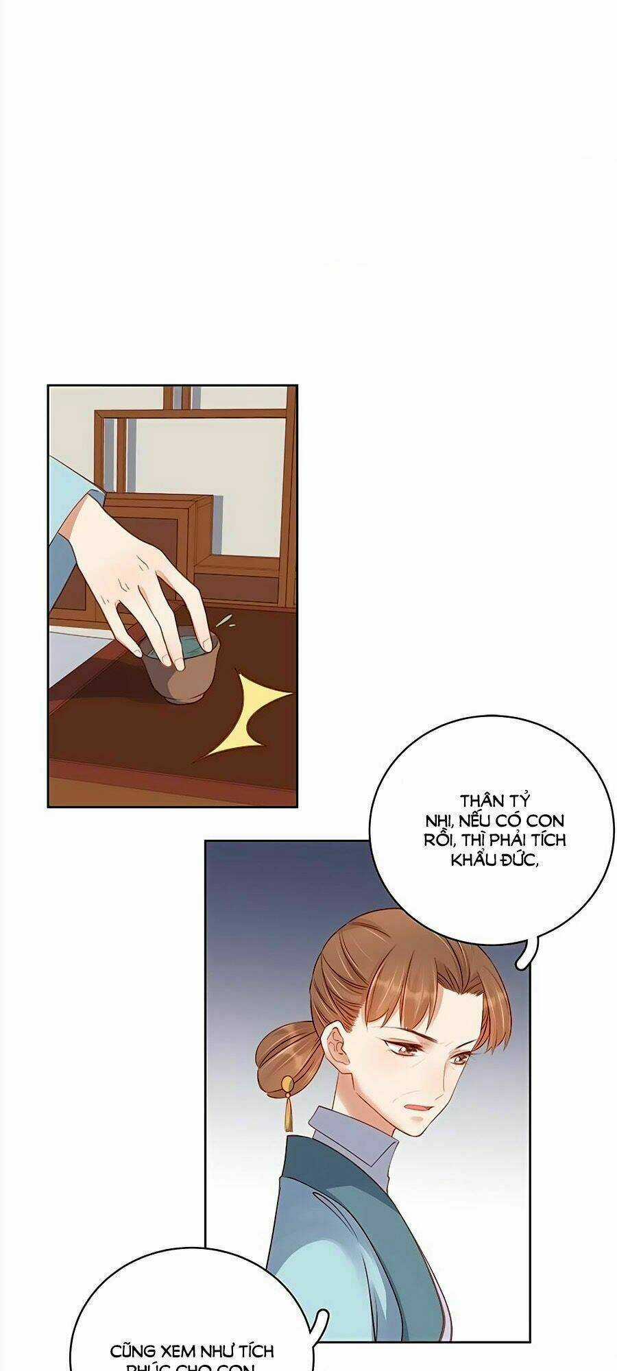 Xuân Khuê Bí Lục: Xưởng Công Thái Liêu Nhân Chapter 92 trang 24