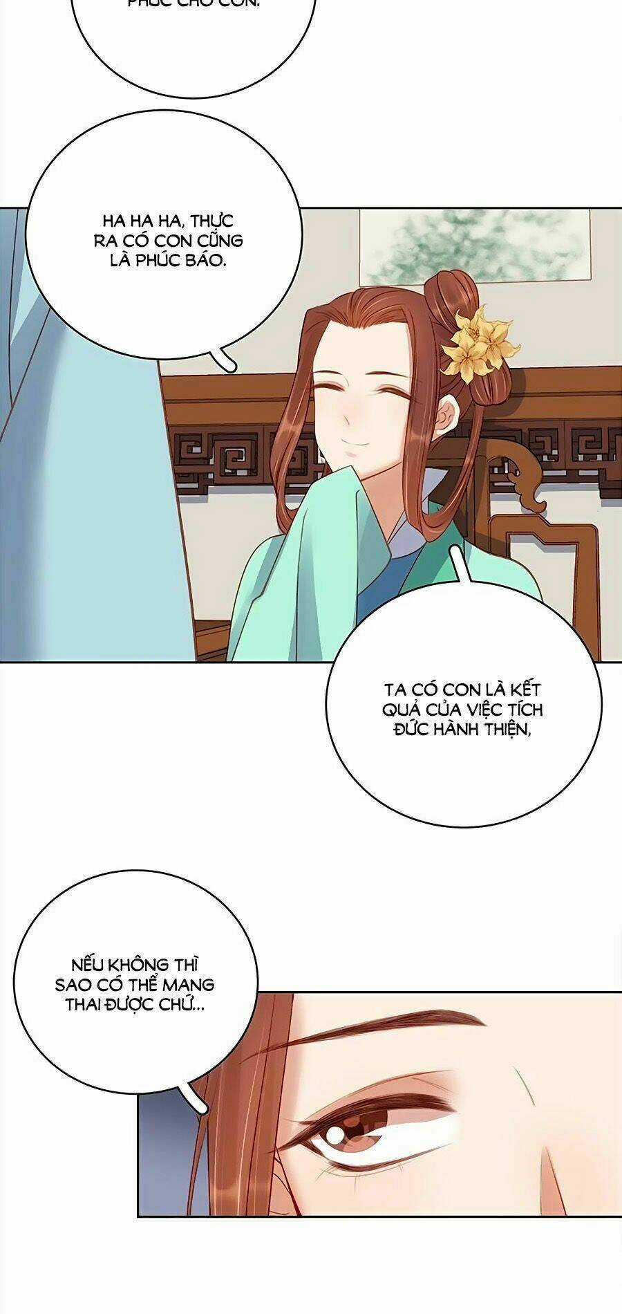 Xuân Khuê Bí Lục: Xưởng Công Thái Liêu Nhân Chapter 92 trang 25