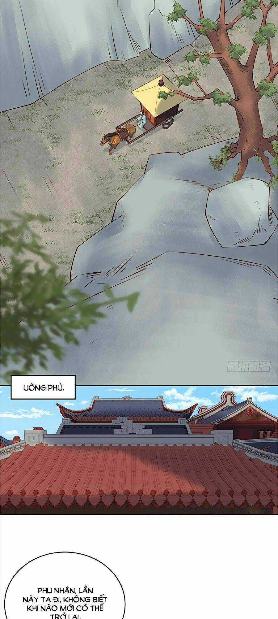 Xuân Khuê Bí Lục: Xưởng Công Thái Liêu Nhân Chapter 92 trang 3