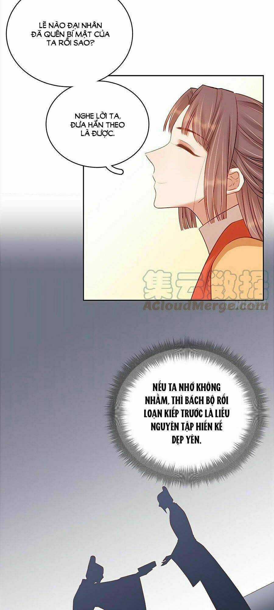 Xuân Khuê Bí Lục: Xưởng Công Thái Liêu Nhân Chapter 92 trang 6