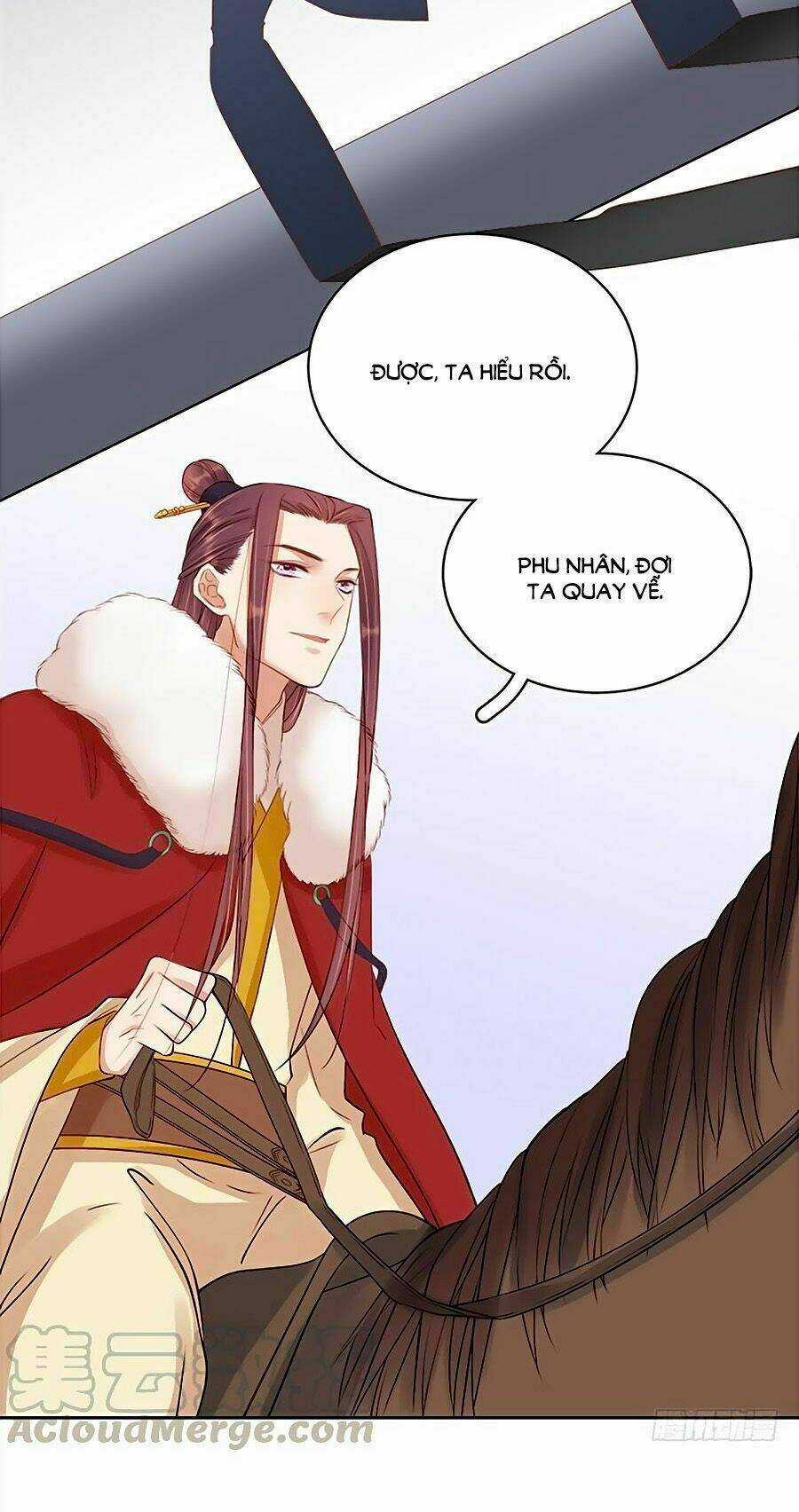 Xuân Khuê Bí Lục: Xưởng Công Thái Liêu Nhân Chapter 92 trang 7