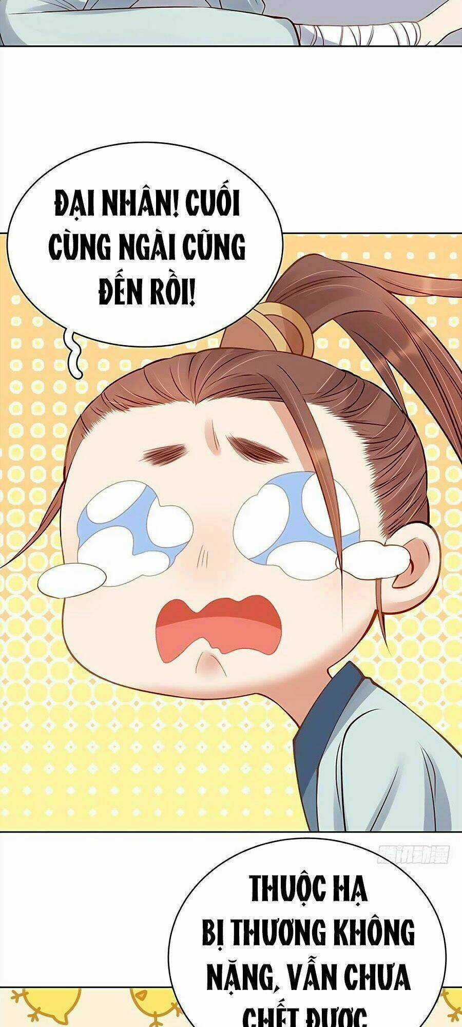Xuân Khuê Bí Lục: Xưởng Công Thái Liêu Nhân Chapter 93 trang 11