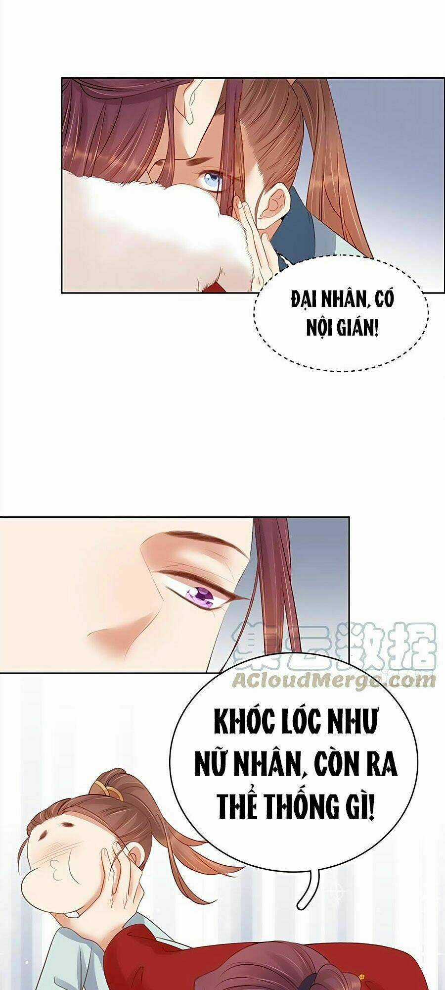 Xuân Khuê Bí Lục: Xưởng Công Thái Liêu Nhân Chapter 93 trang 13