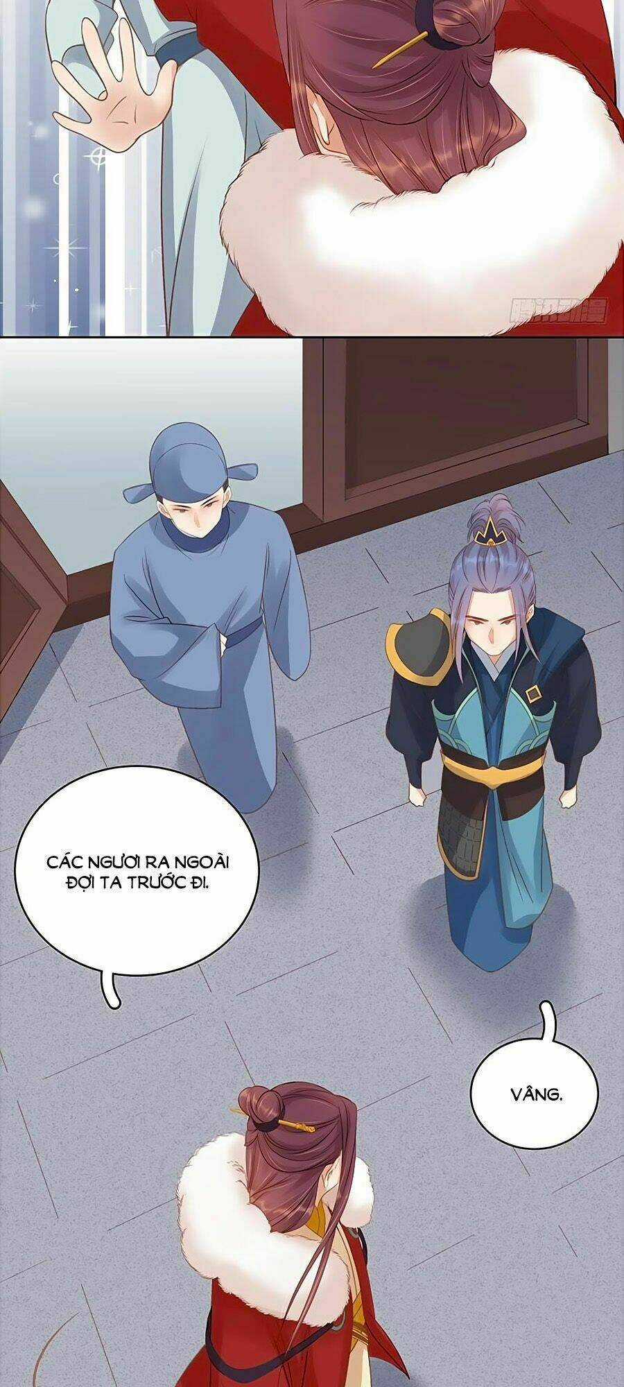 Xuân Khuê Bí Lục: Xưởng Công Thái Liêu Nhân Chapter 93 trang 14