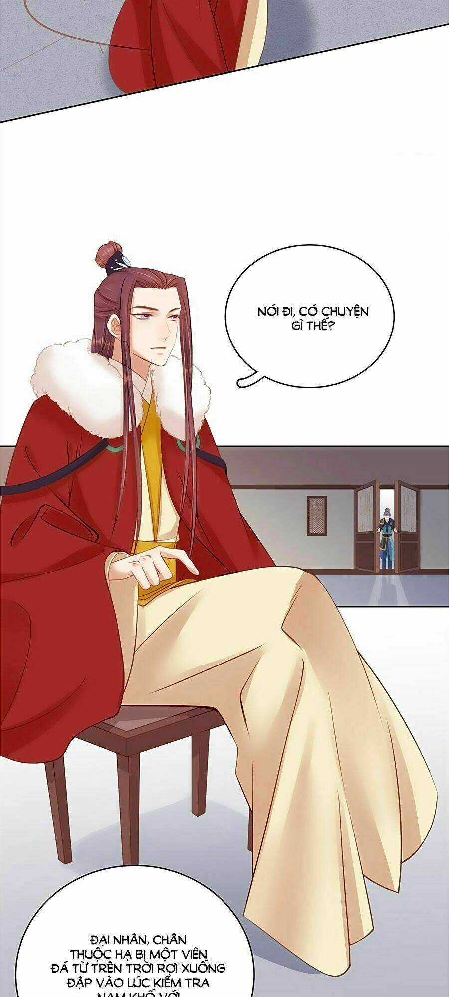 Xuân Khuê Bí Lục: Xưởng Công Thái Liêu Nhân Chapter 93 trang 15