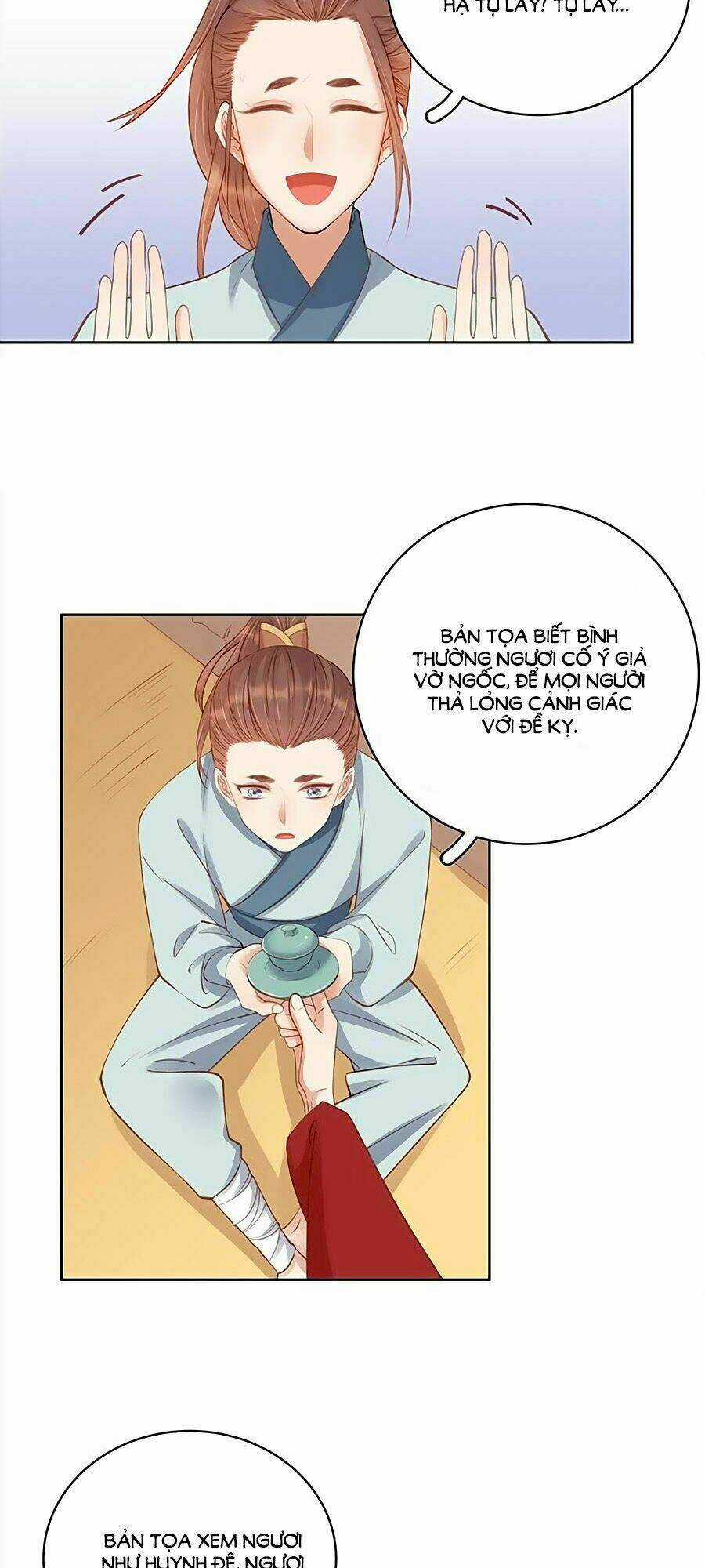 Xuân Khuê Bí Lục: Xưởng Công Thái Liêu Nhân Chapter 93 trang 19