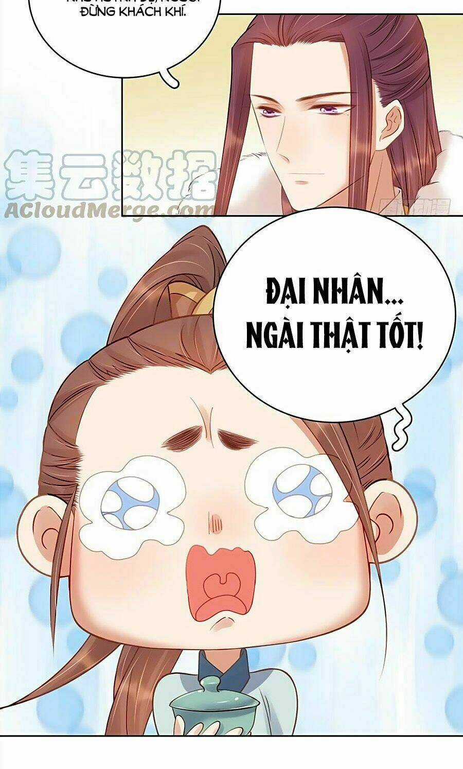 Xuân Khuê Bí Lục: Xưởng Công Thái Liêu Nhân Chapter 93 trang 20