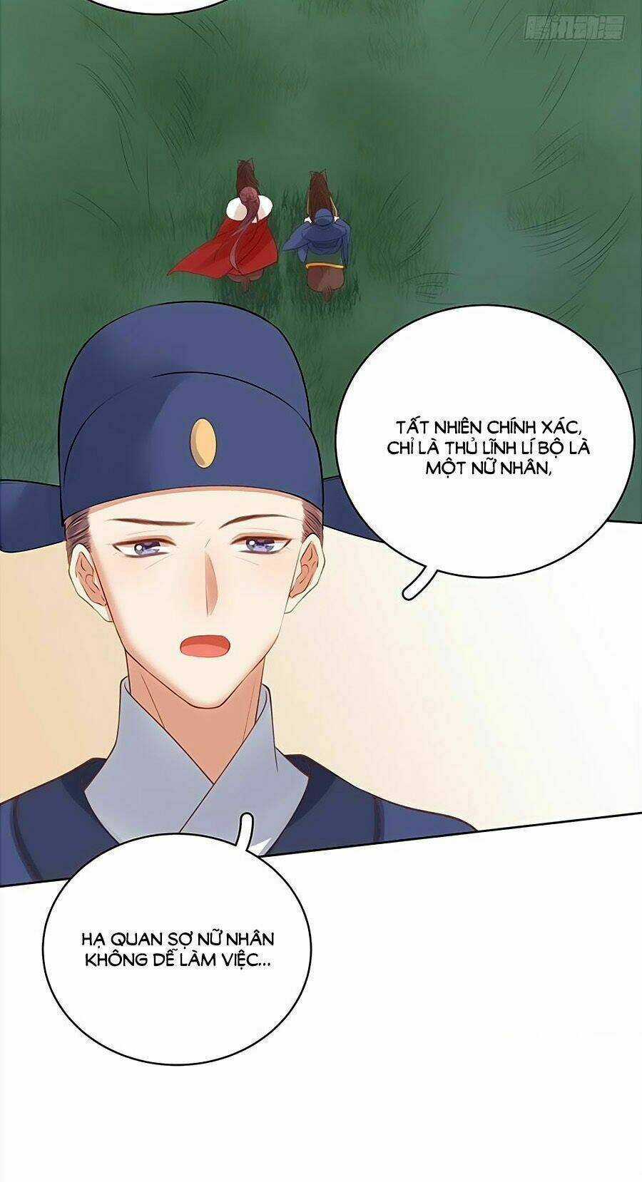 Xuân Khuê Bí Lục: Xưởng Công Thái Liêu Nhân Chapter 93 trang 24