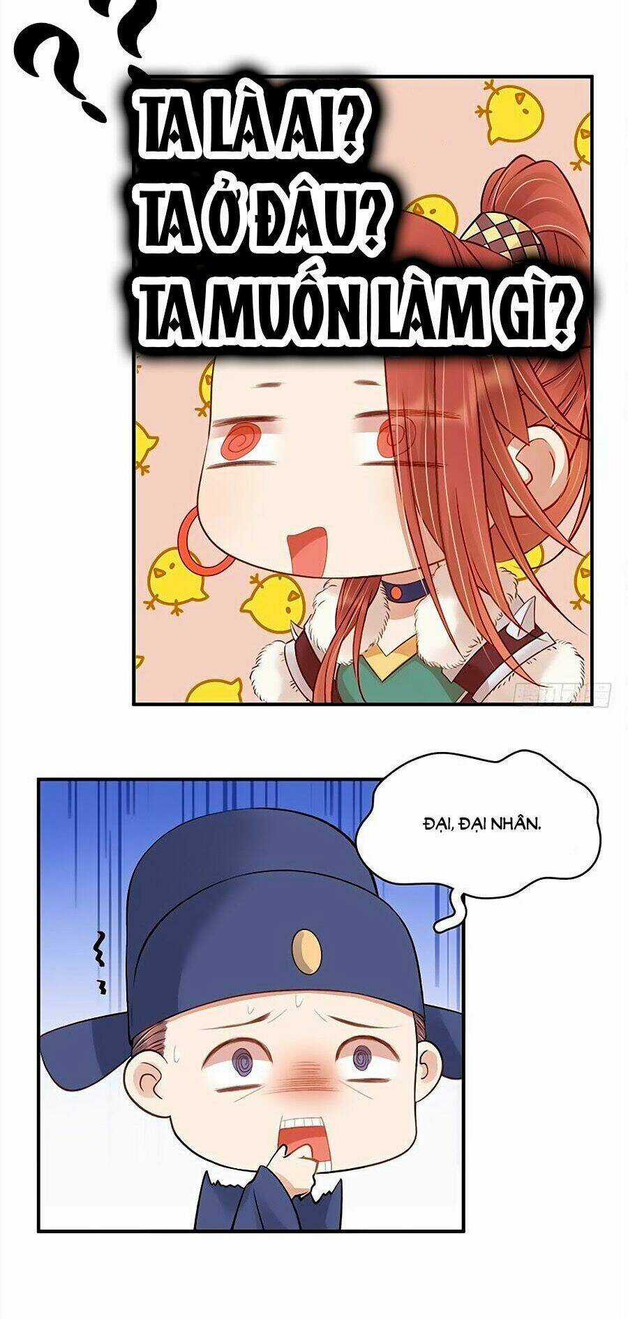 Xuân Khuê Bí Lục: Xưởng Công Thái Liêu Nhân Chapter 94 trang 10