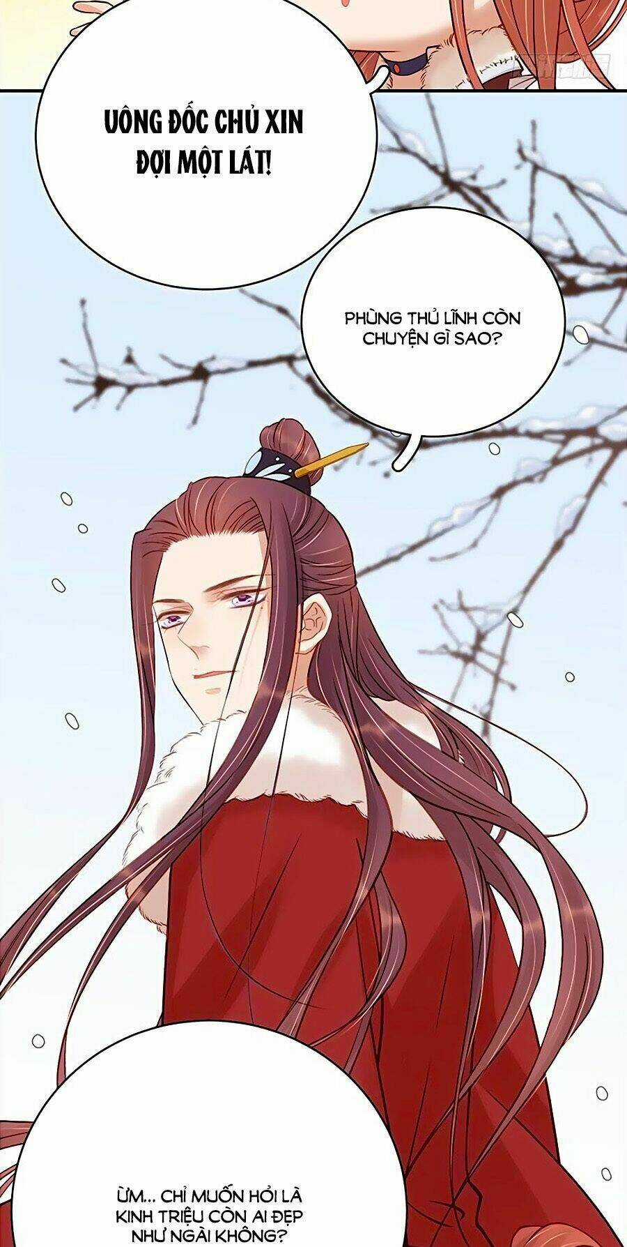 Xuân Khuê Bí Lục: Xưởng Công Thái Liêu Nhân Chapter 94 trang 15