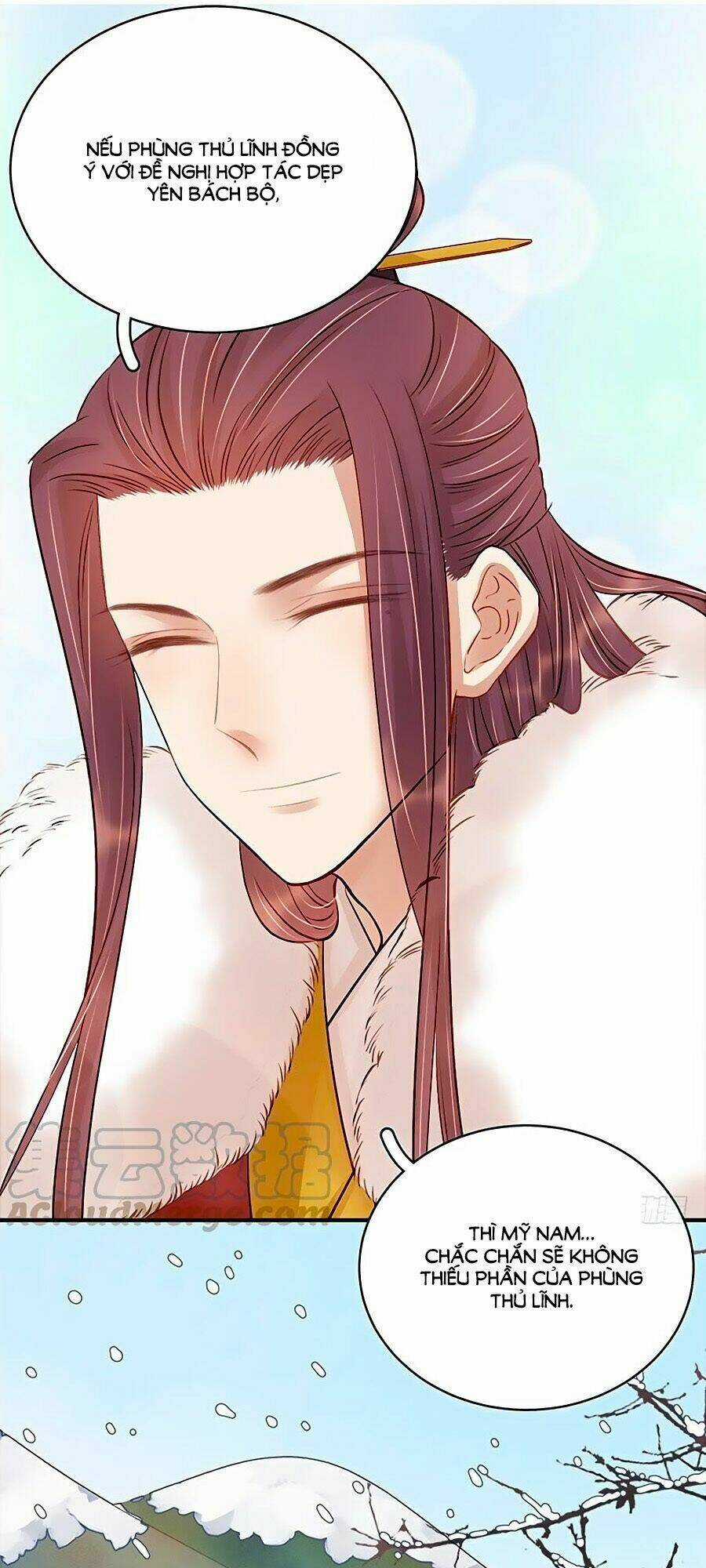 Xuân Khuê Bí Lục: Xưởng Công Thái Liêu Nhân Chapter 94 trang 17