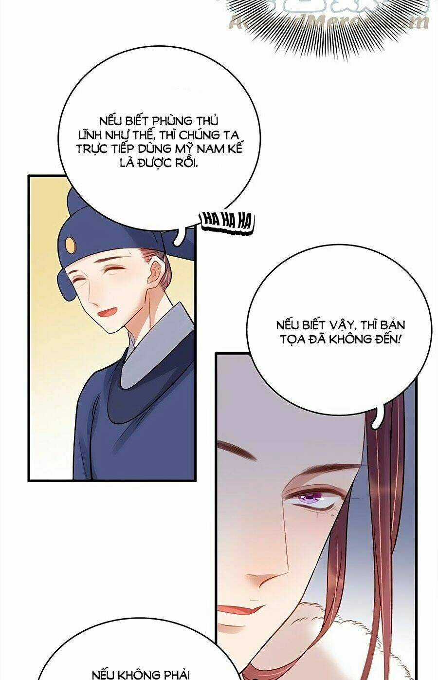 Xuân Khuê Bí Lục: Xưởng Công Thái Liêu Nhân Chapter 94 trang 19