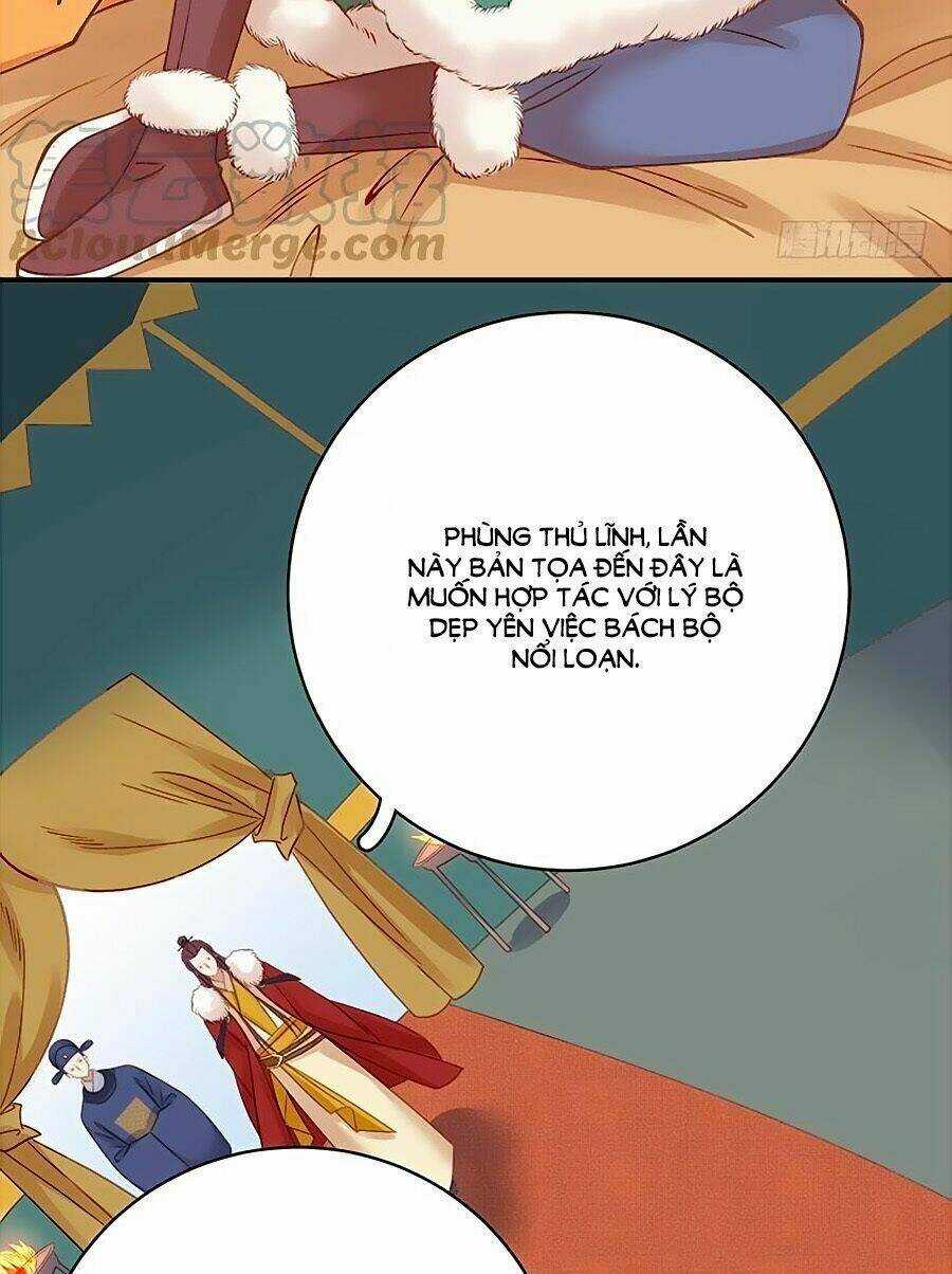 Xuân Khuê Bí Lục: Xưởng Công Thái Liêu Nhân Chapter 94 trang 2