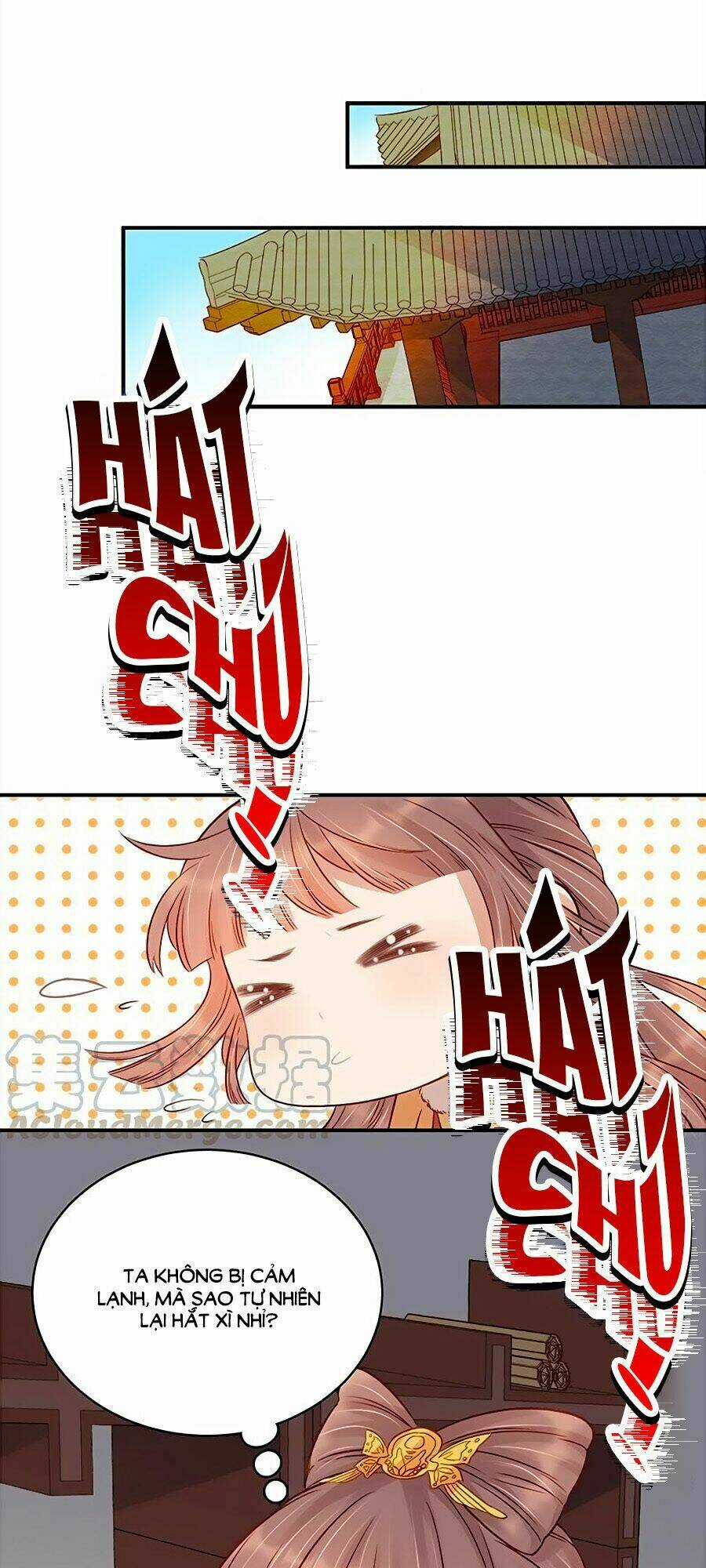 Xuân Khuê Bí Lục: Xưởng Công Thái Liêu Nhân Chapter 94 trang 21