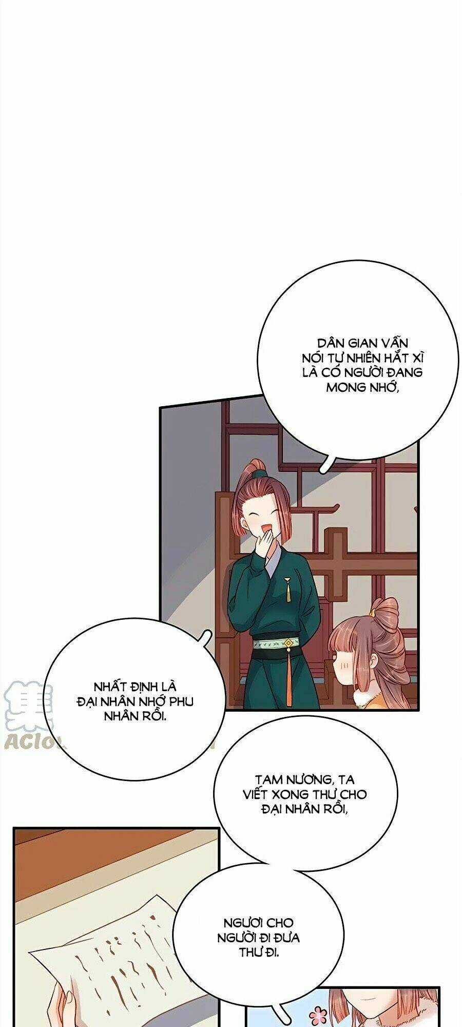 Xuân Khuê Bí Lục: Xưởng Công Thái Liêu Nhân Chapter 94 trang 23