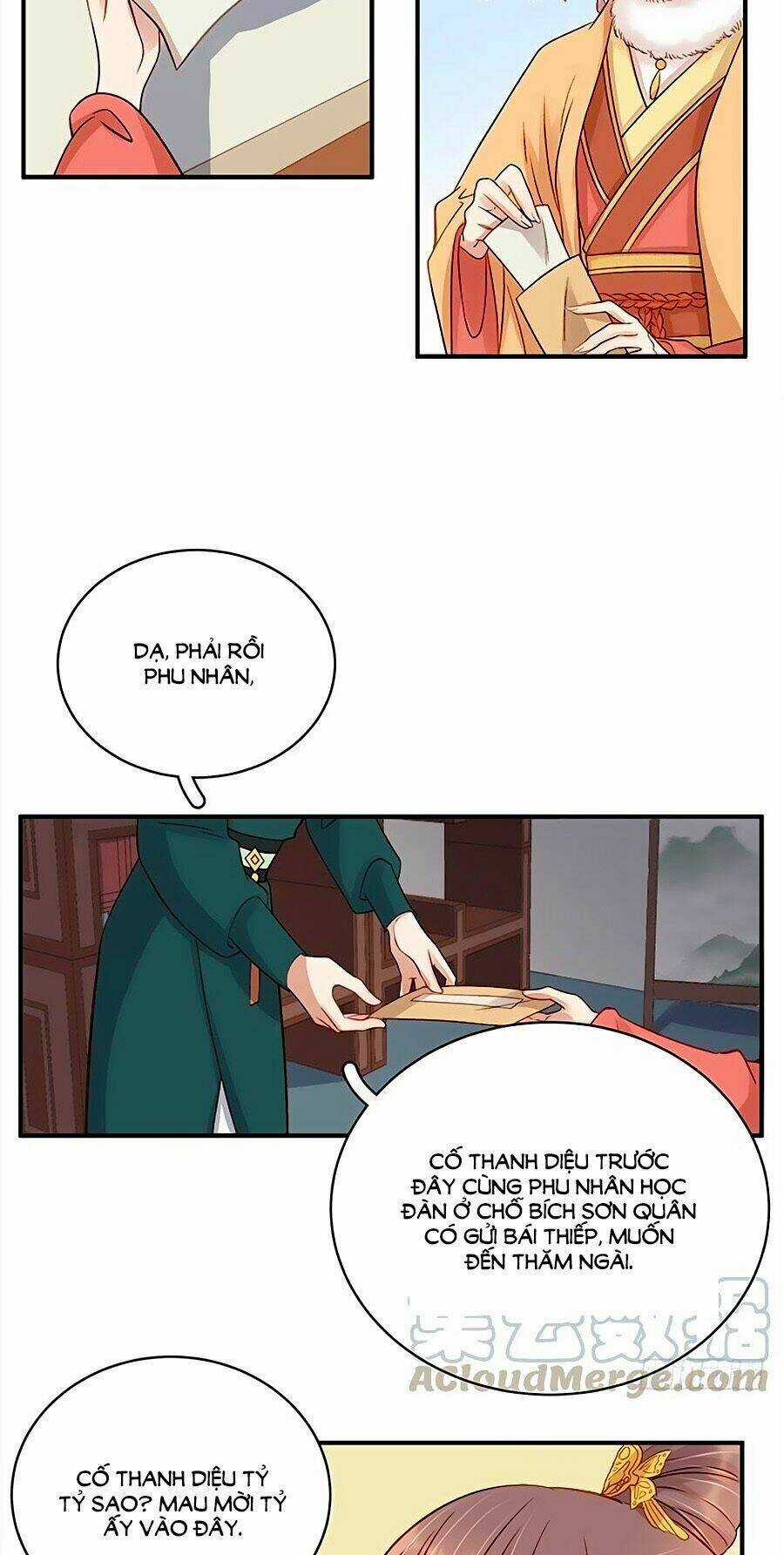 Xuân Khuê Bí Lục: Xưởng Công Thái Liêu Nhân Chapter 94 trang 24