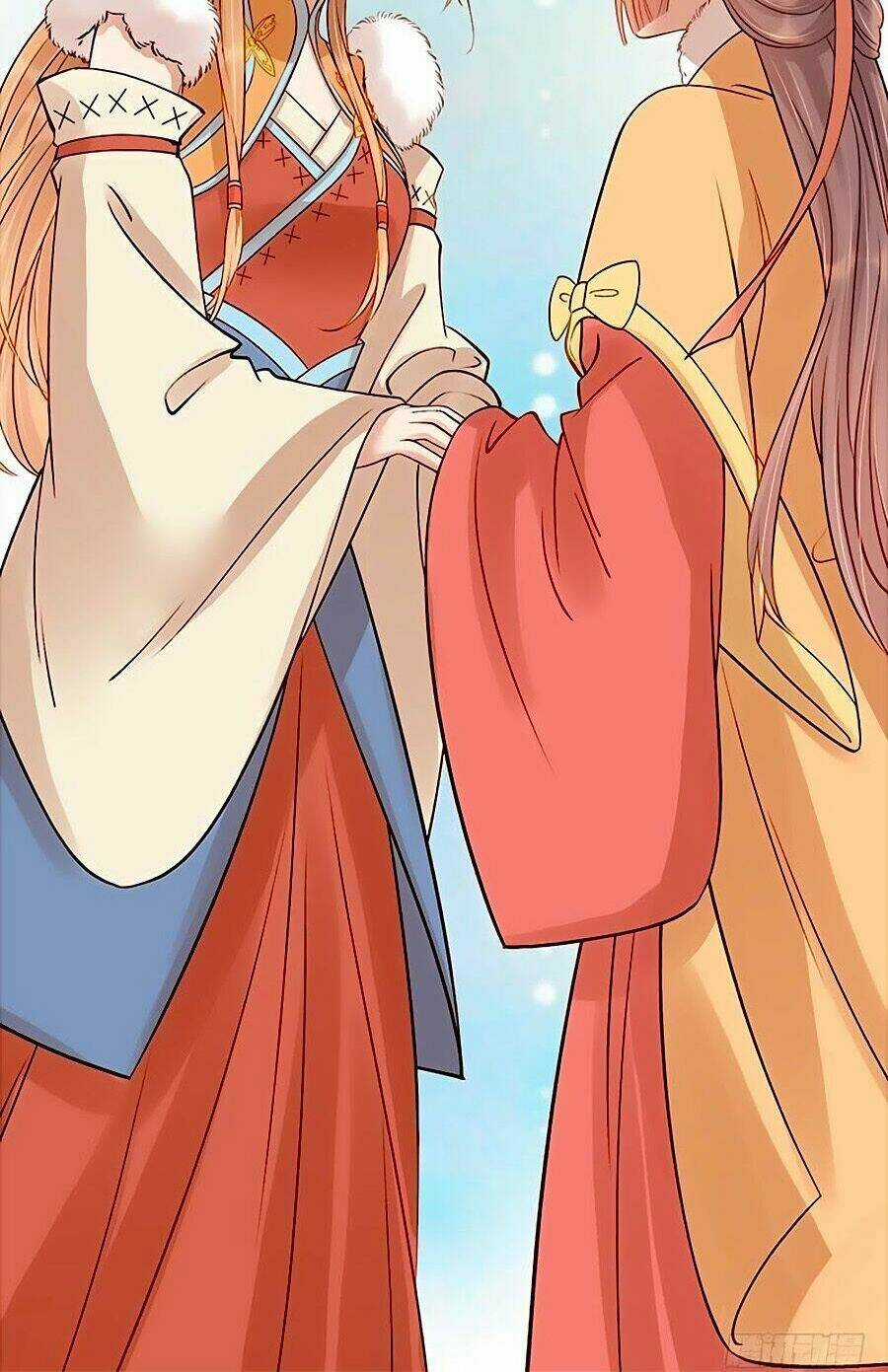 Xuân Khuê Bí Lục: Xưởng Công Thái Liêu Nhân Chapter 94 trang 27