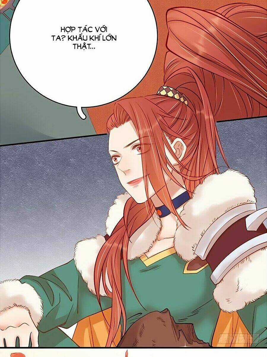 Xuân Khuê Bí Lục: Xưởng Công Thái Liêu Nhân Chapter 94 trang 3