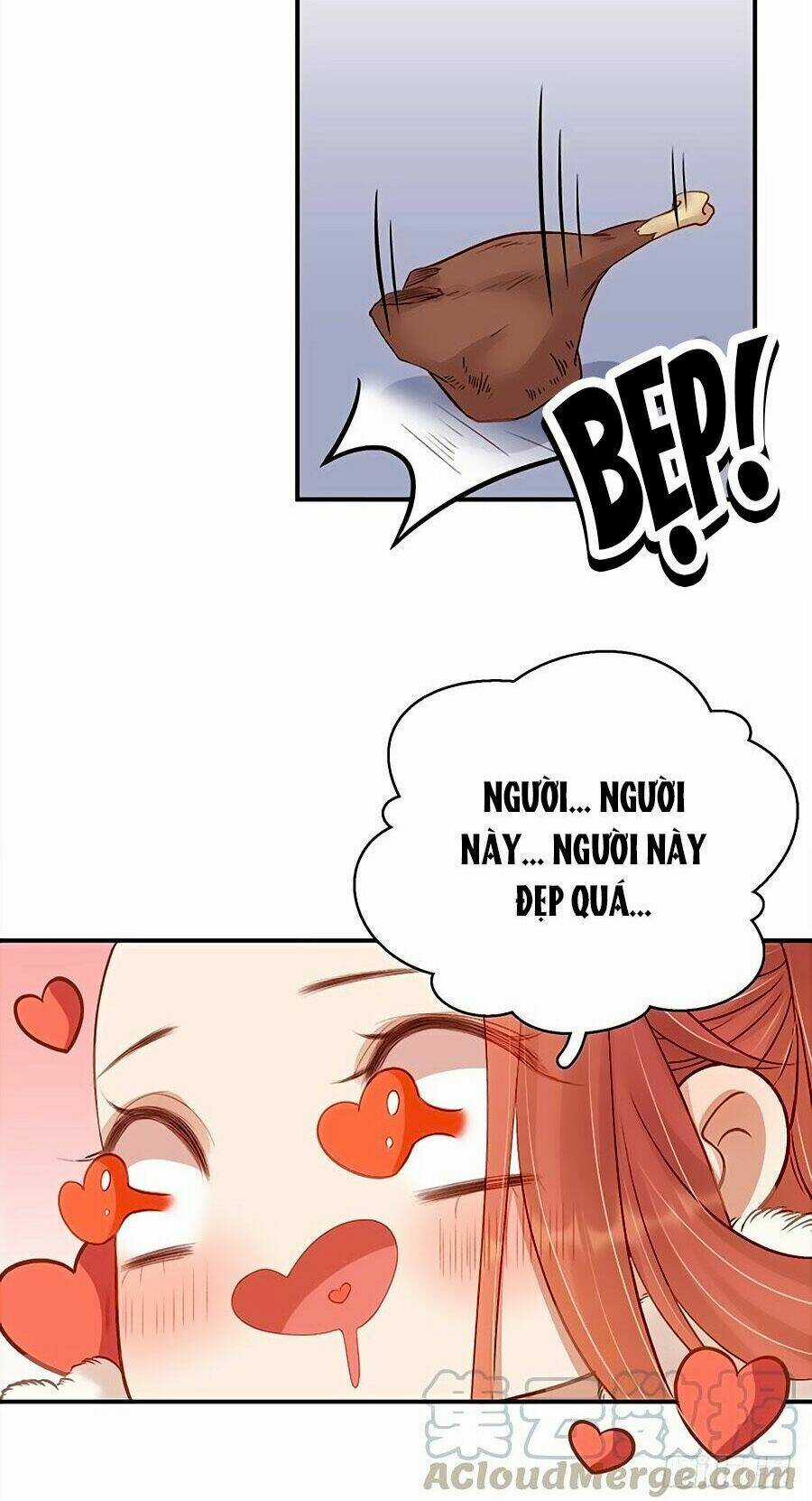 Xuân Khuê Bí Lục: Xưởng Công Thái Liêu Nhân Chapter 94 trang 5