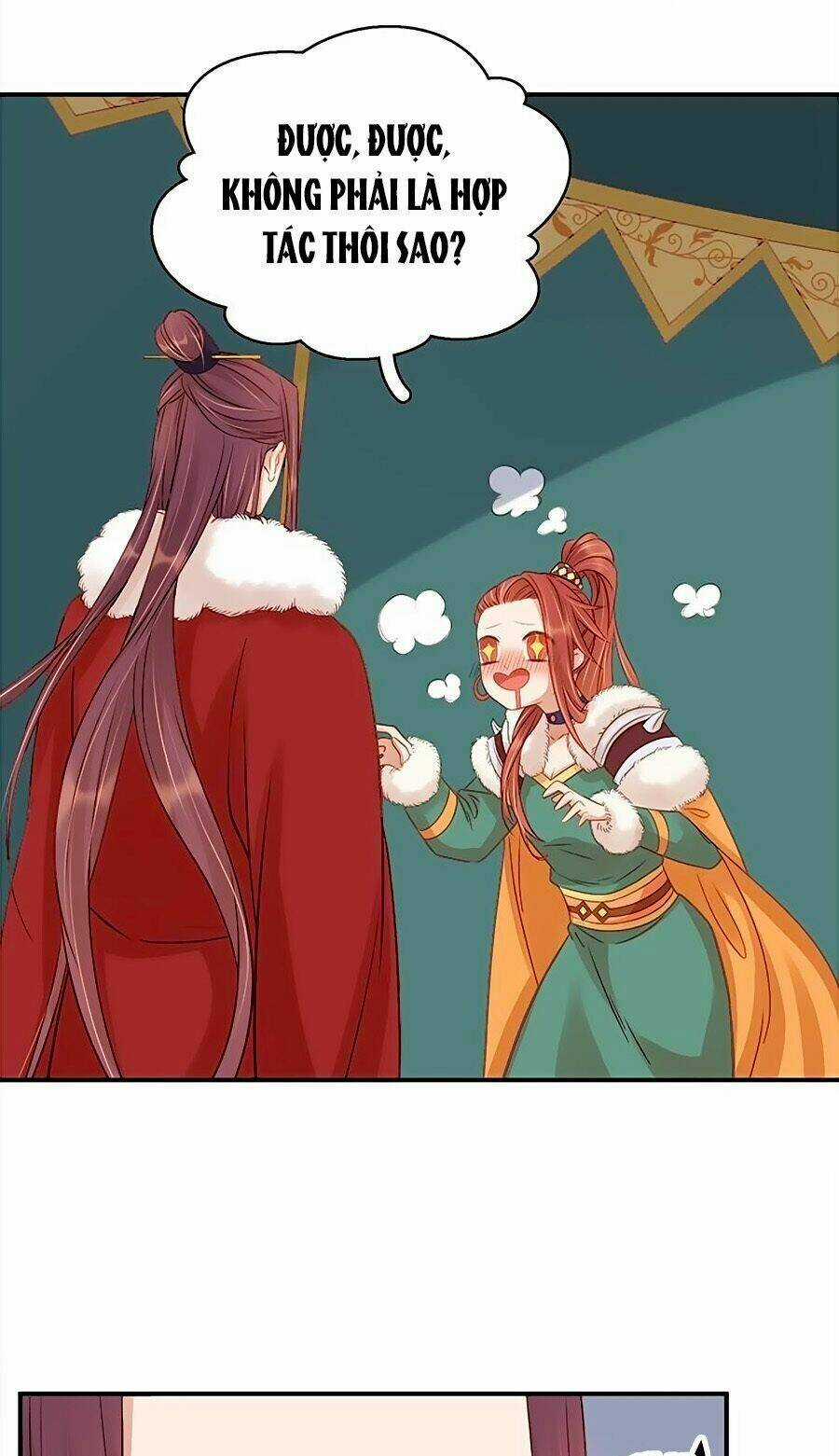 Xuân Khuê Bí Lục: Xưởng Công Thái Liêu Nhân Chapter 94 trang 6