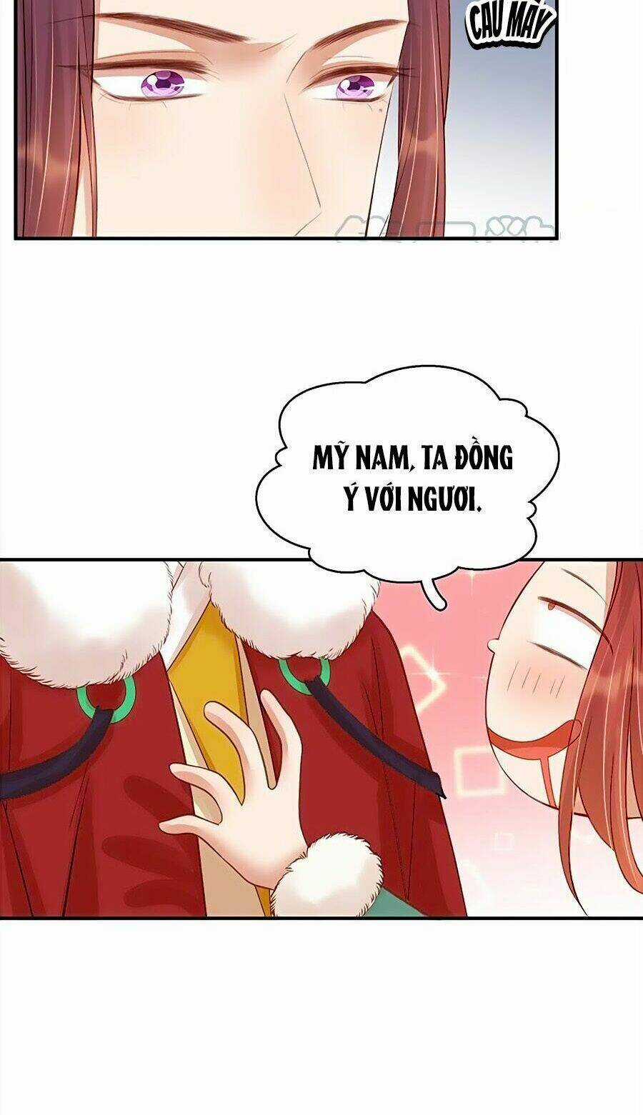 Xuân Khuê Bí Lục: Xưởng Công Thái Liêu Nhân Chapter 94 trang 7