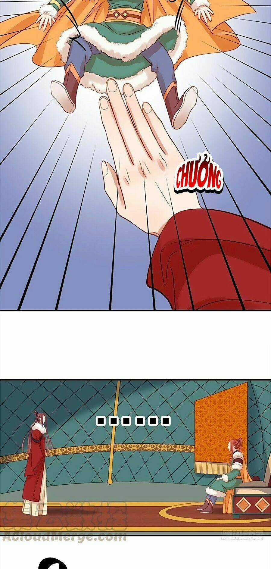 Xuân Khuê Bí Lục: Xưởng Công Thái Liêu Nhân Chapter 94 trang 9