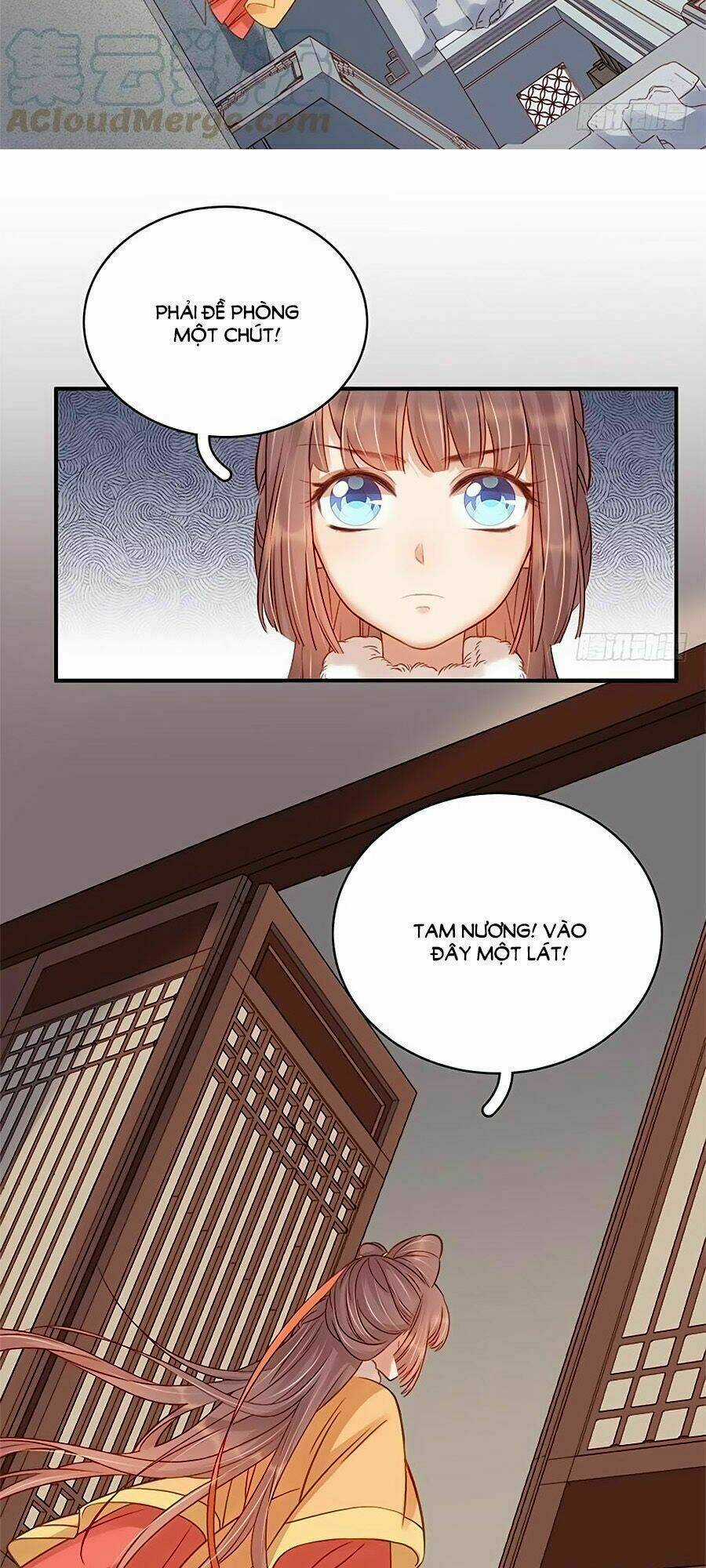 Xuân Khuê Bí Lục: Xưởng Công Thái Liêu Nhân Chapter 95 trang 10