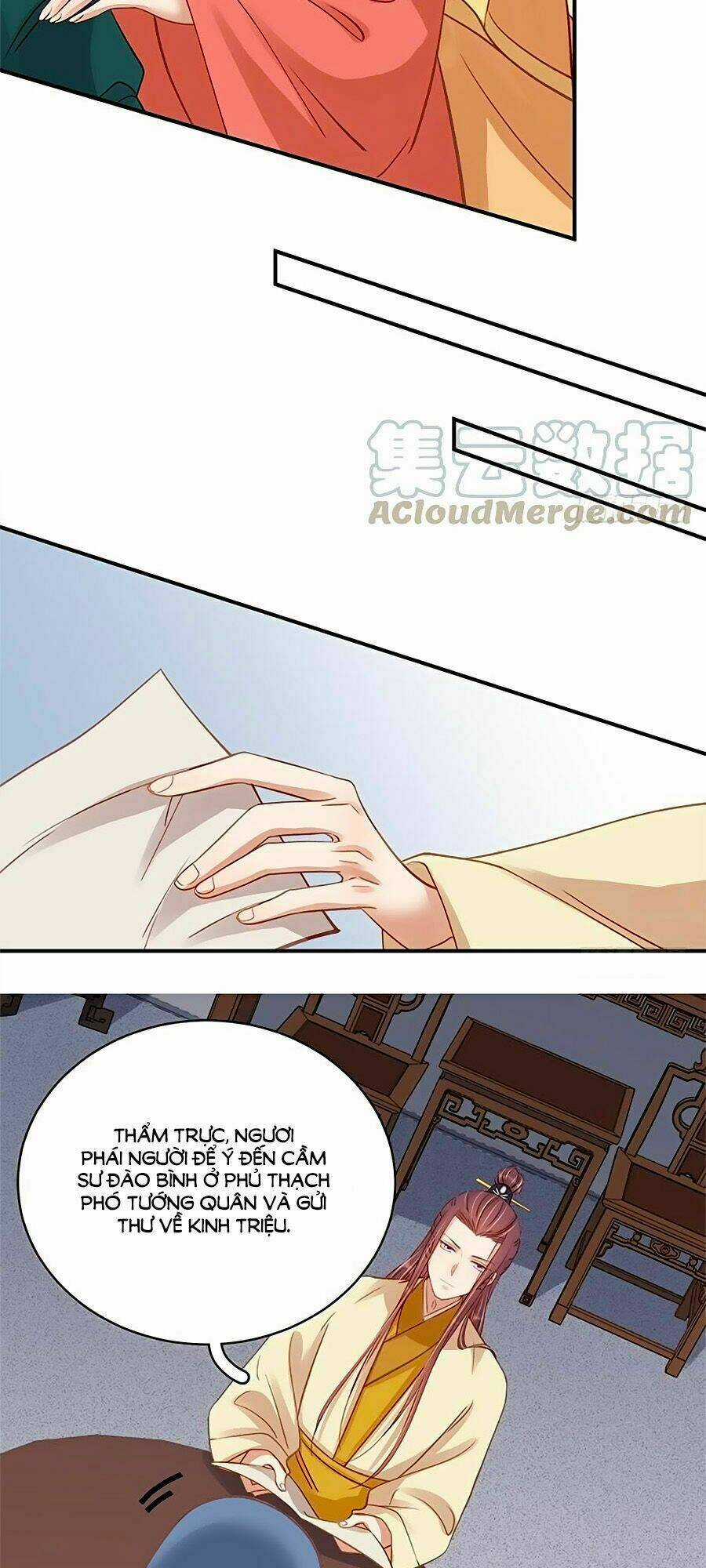 Xuân Khuê Bí Lục: Xưởng Công Thái Liêu Nhân Chapter 95 trang 13