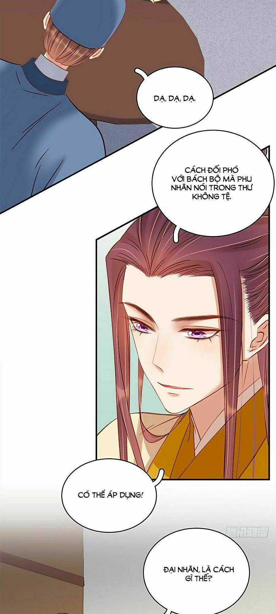 Xuân Khuê Bí Lục: Xưởng Công Thái Liêu Nhân Chapter 95 trang 14