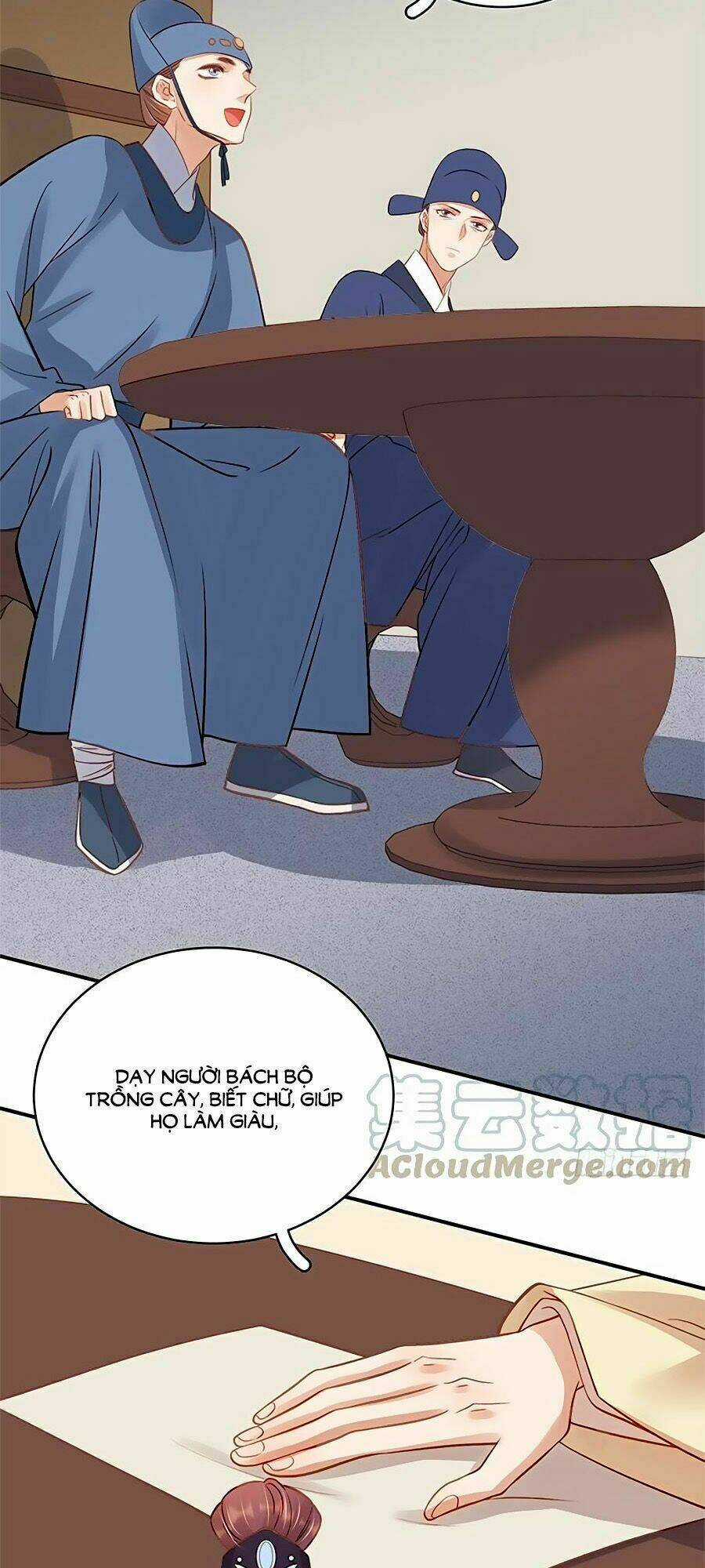 Xuân Khuê Bí Lục: Xưởng Công Thái Liêu Nhân Chapter 95 trang 15