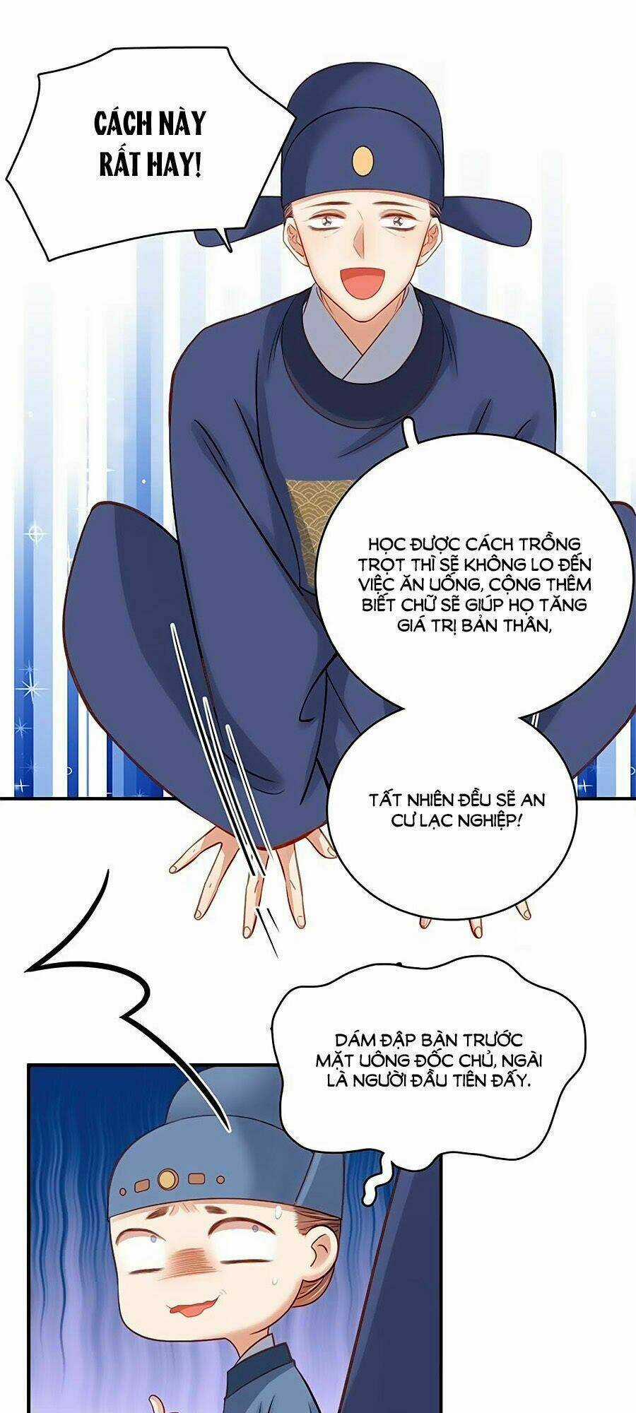 Xuân Khuê Bí Lục: Xưởng Công Thái Liêu Nhân Chapter 95 trang 17