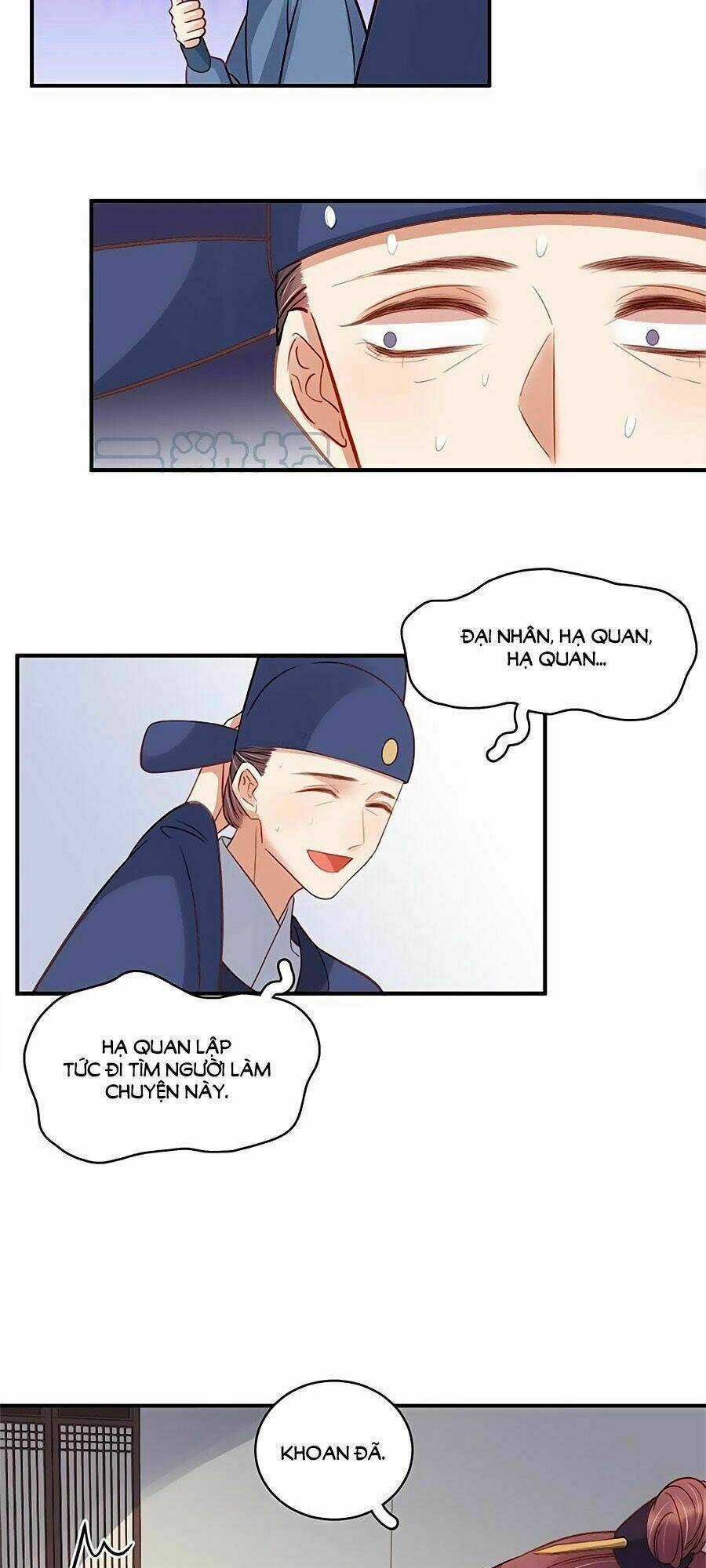 Xuân Khuê Bí Lục: Xưởng Công Thái Liêu Nhân Chapter 95 trang 18