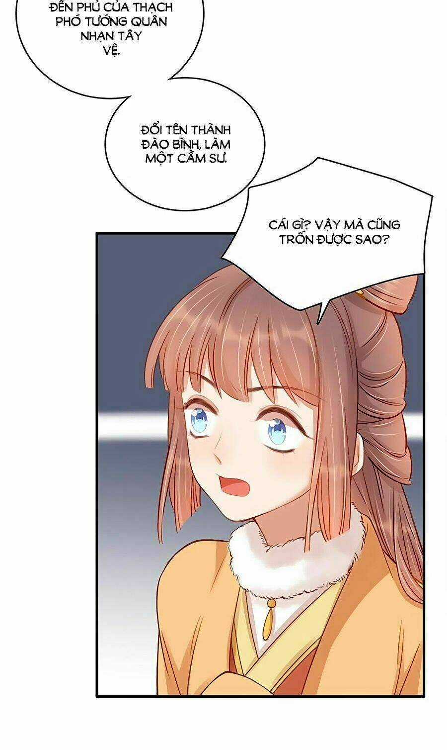 Xuân Khuê Bí Lục: Xưởng Công Thái Liêu Nhân Chapter 95 trang 2