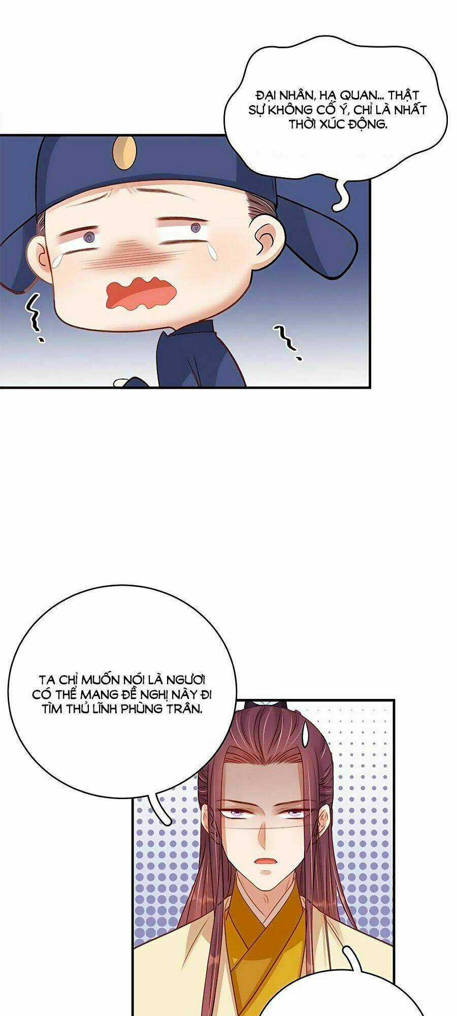 Xuân Khuê Bí Lục: Xưởng Công Thái Liêu Nhân Chapter 95 trang 20