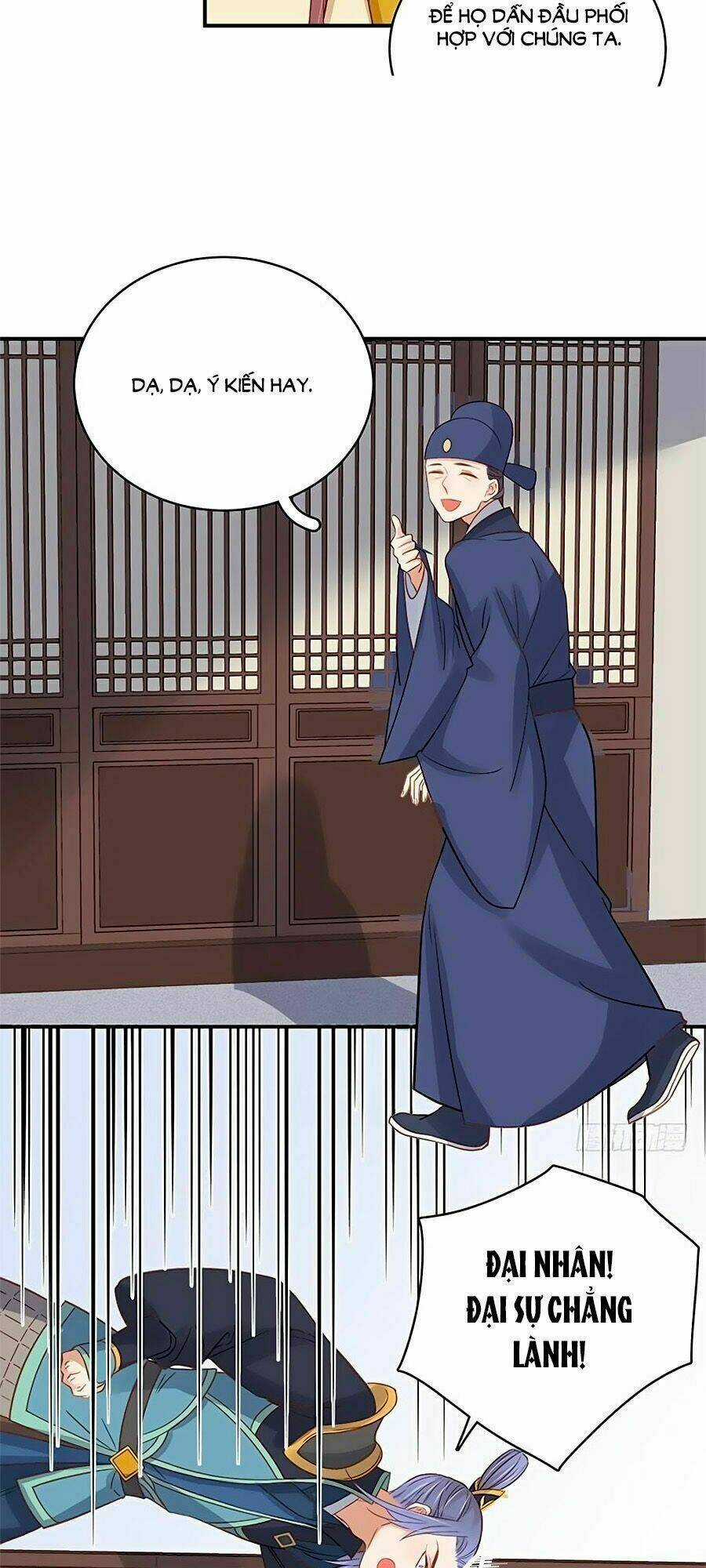 Xuân Khuê Bí Lục: Xưởng Công Thái Liêu Nhân Chapter 95 trang 21