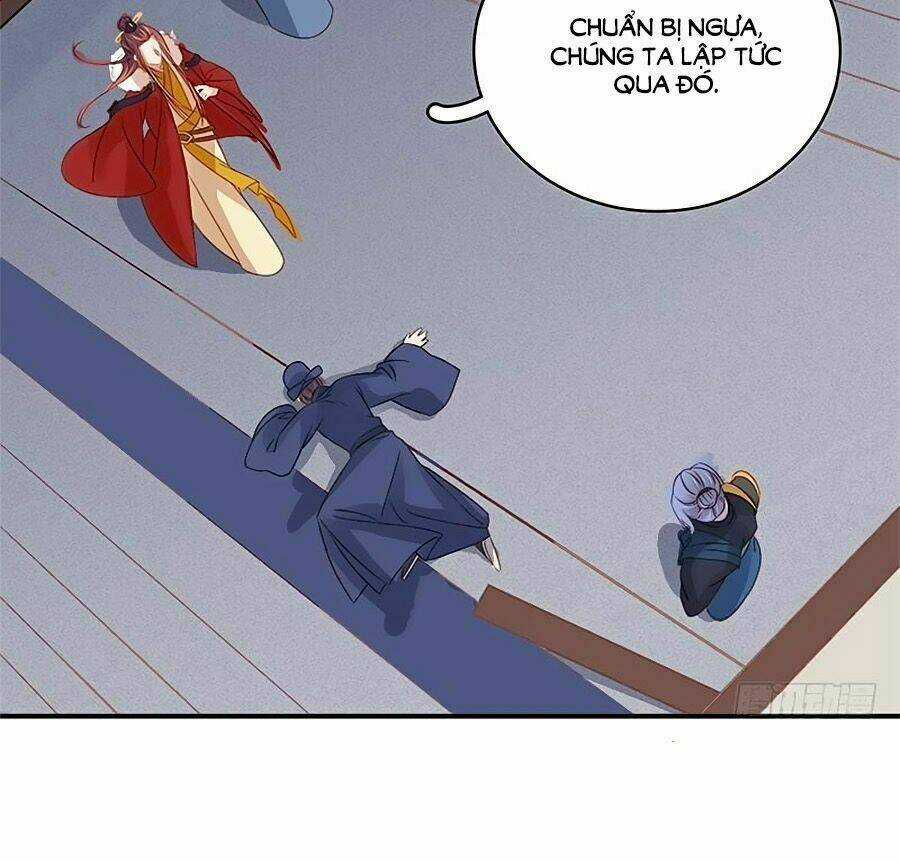 Xuân Khuê Bí Lục: Xưởng Công Thái Liêu Nhân Chapter 95 trang 23