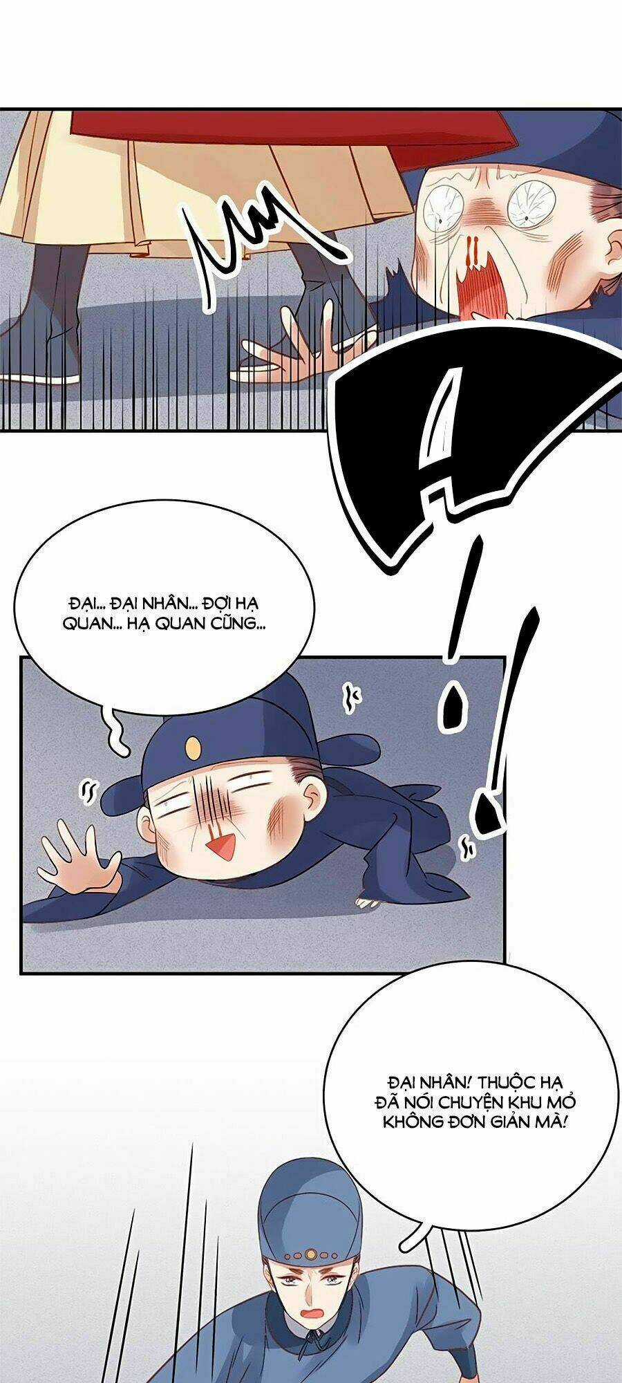 Xuân Khuê Bí Lục: Xưởng Công Thái Liêu Nhân Chapter 95 trang 24