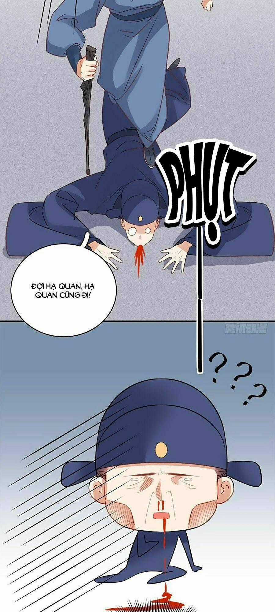 Xuân Khuê Bí Lục: Xưởng Công Thái Liêu Nhân Chapter 95 trang 25