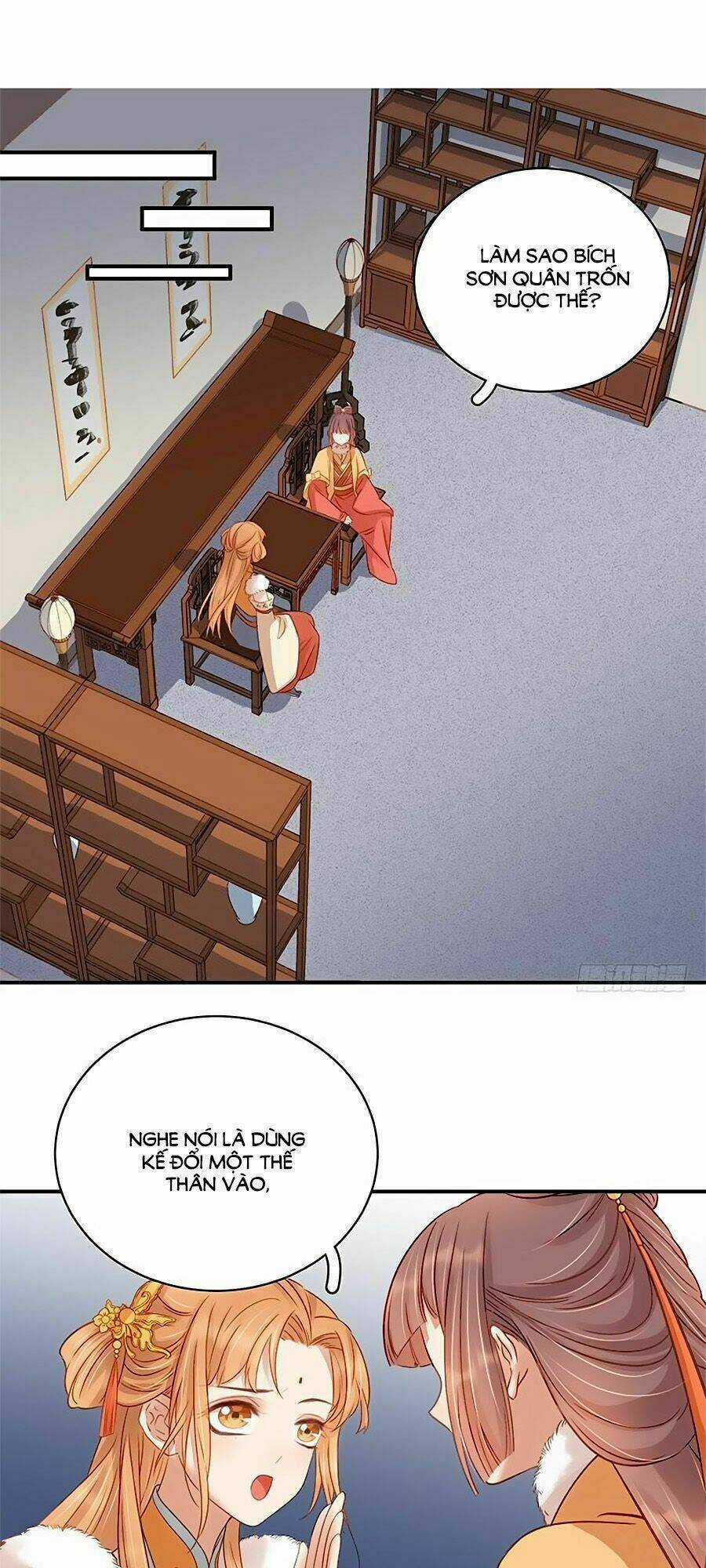 Xuân Khuê Bí Lục: Xưởng Công Thái Liêu Nhân Chapter 95 trang 3