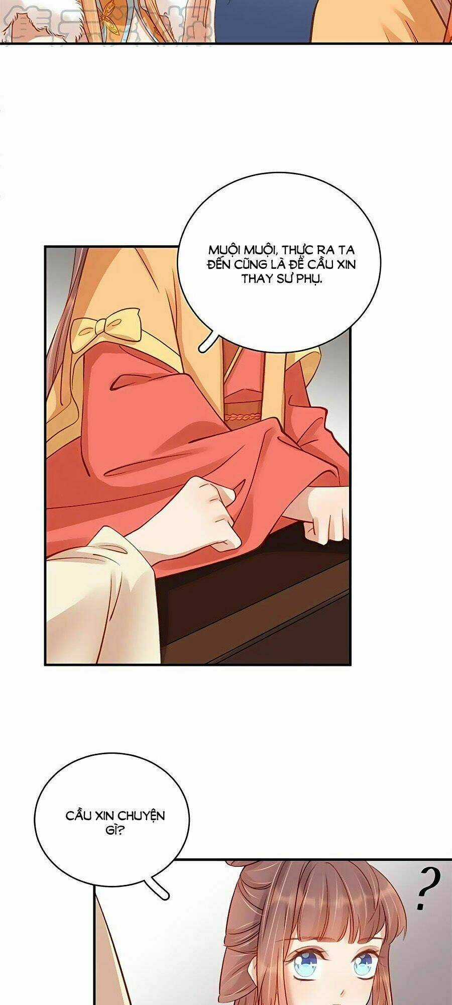 Xuân Khuê Bí Lục: Xưởng Công Thái Liêu Nhân Chapter 95 trang 4