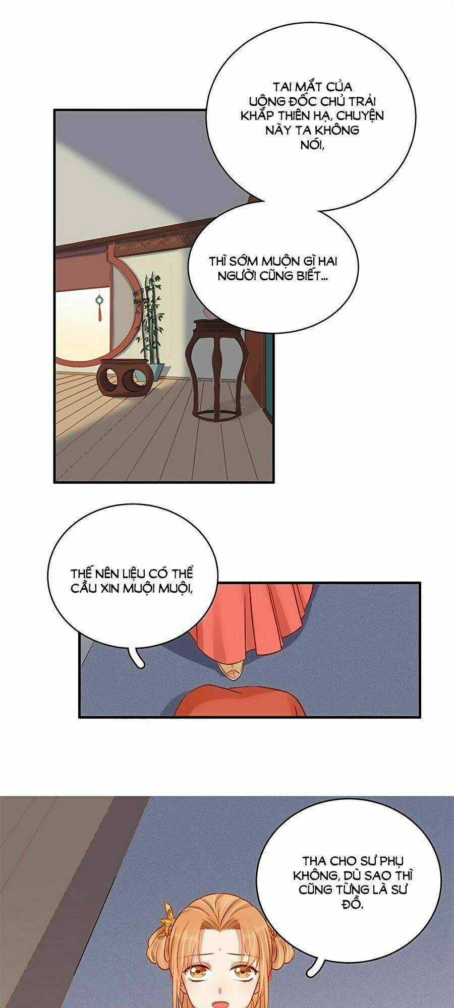 Xuân Khuê Bí Lục: Xưởng Công Thái Liêu Nhân Chapter 95 trang 6